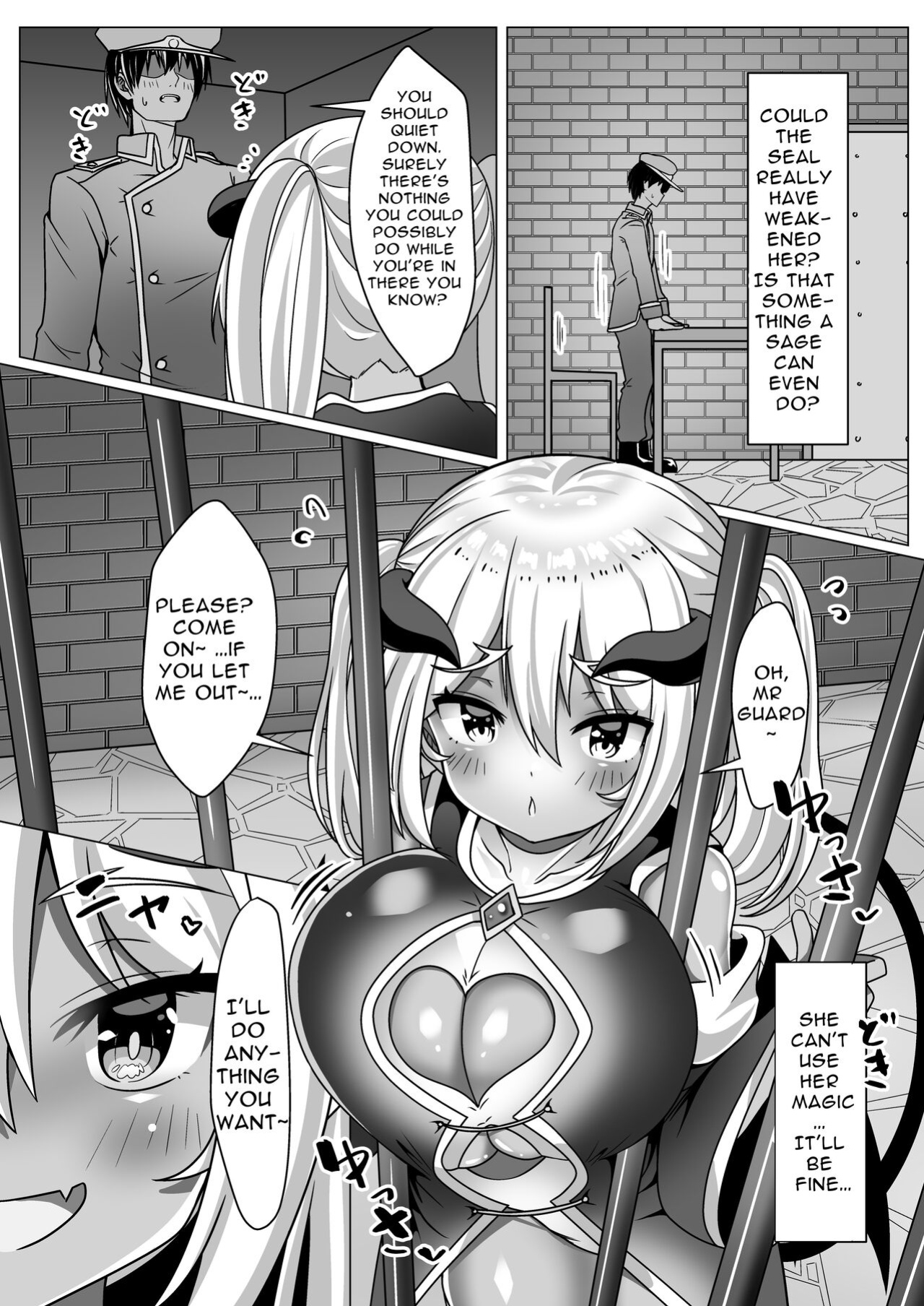 [Irojikake Matome Blog (Various)] Paizuri Senmon Zasshi "Zettai Chichi Kyousha" Vol. 4 (English Version)