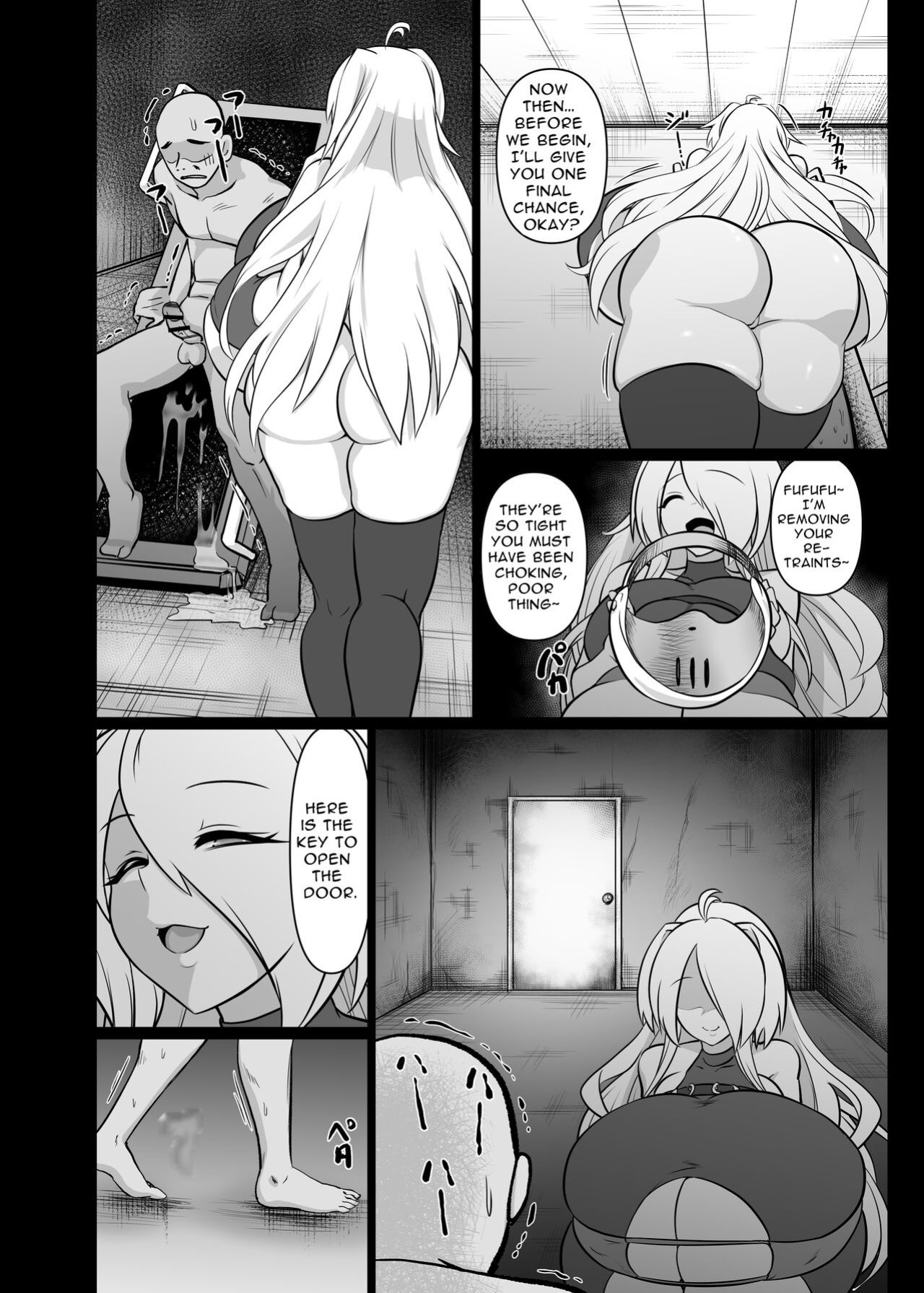 [Irojikake Matome Blog (Various)] Paizuri Senmon Zasshi "Zettai Chichi Kyousha" Vol. 4 (English Version)