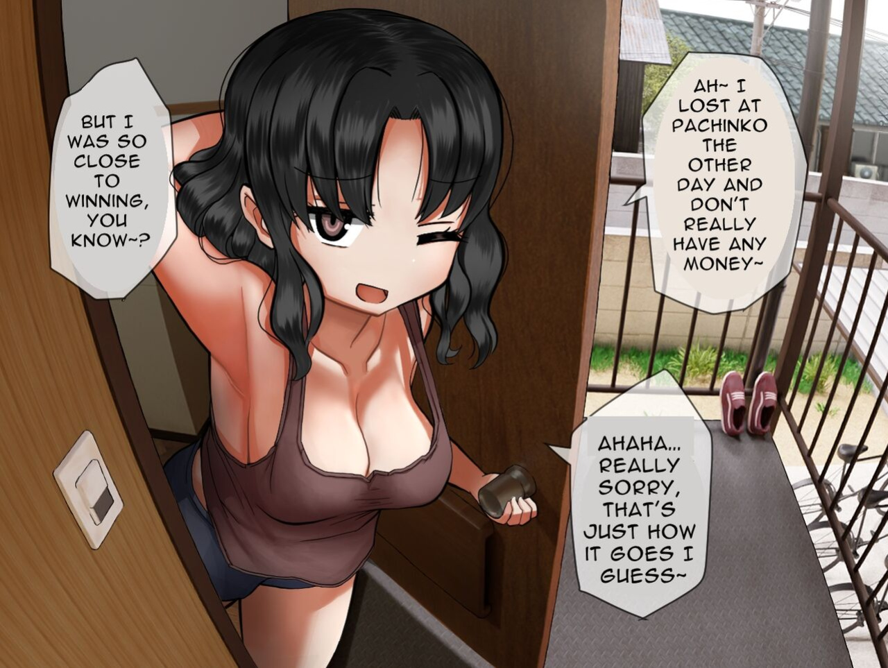 [Irojikake Matome Blog (Various)] Paizuri Senmon Zasshi "Zettai Chichi Kyousha" Vol. 4 (English Version)