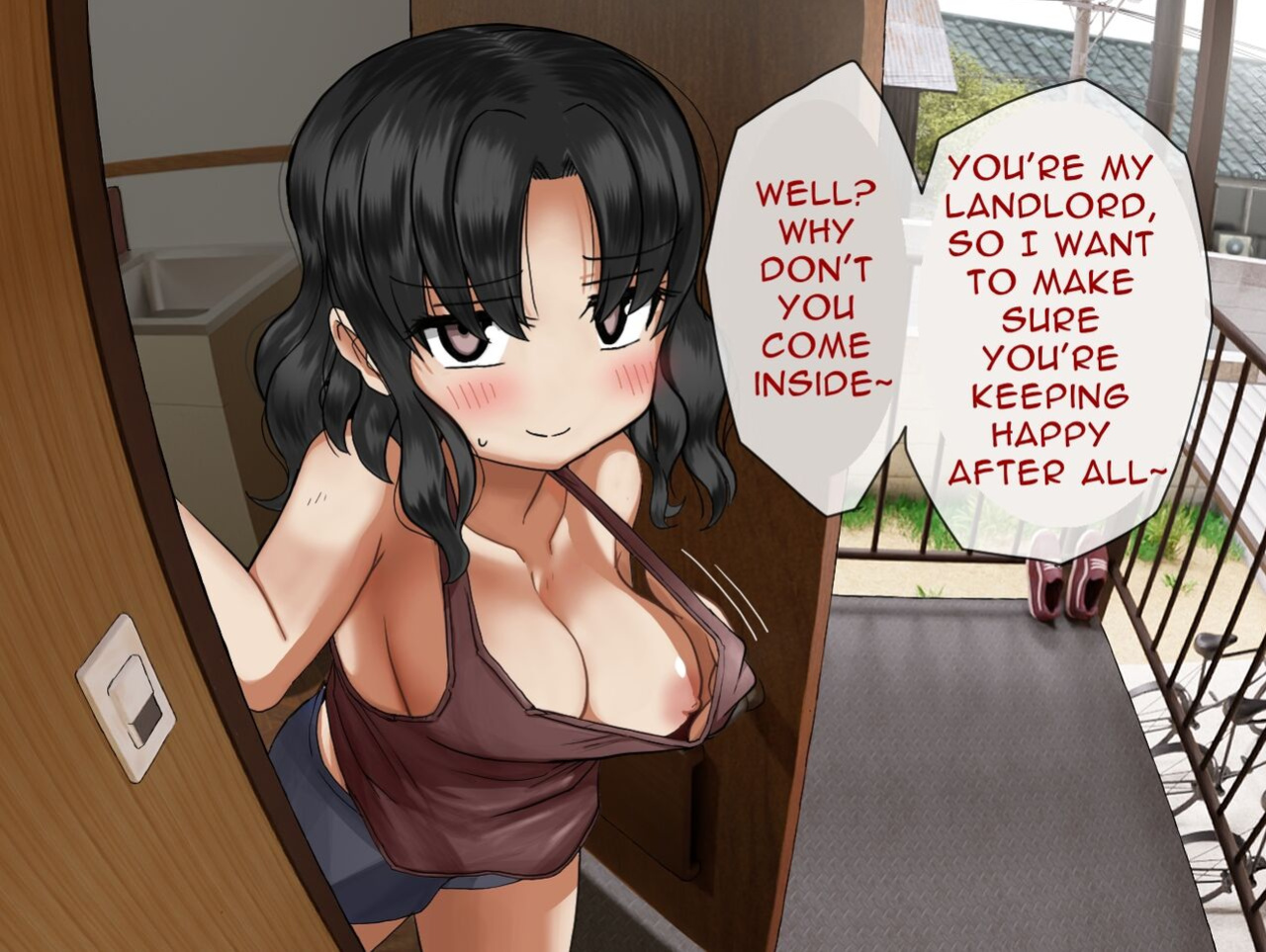 [Irojikake Matome Blog (Various)] Paizuri Senmon Zasshi "Zettai Chichi Kyousha" Vol. 4 (English Version)