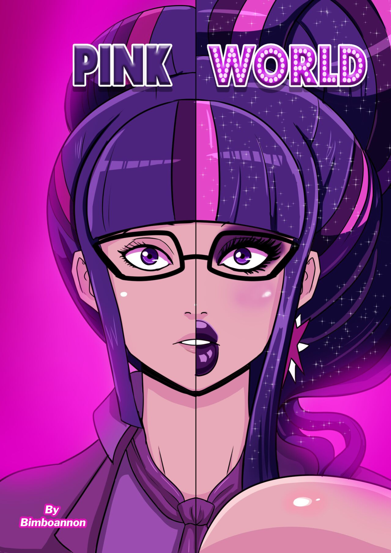 Annon Pink World + epilogue