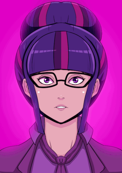 Annon Pink World + epilogue