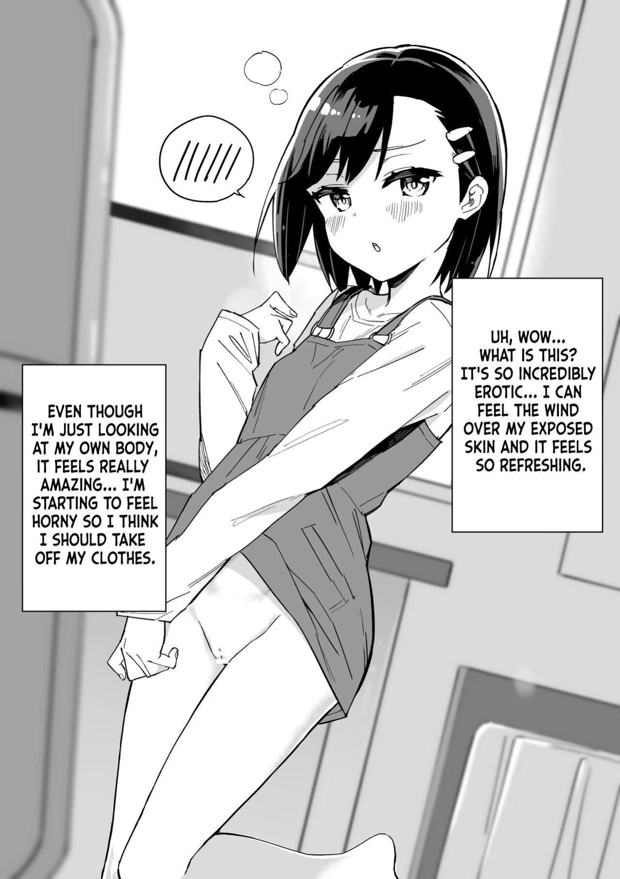 [Gyuunyuu Nomio] Mangaka Ga TS Shitara Yaru Koto | What A Manga Artist Should Do If He Get TS [MTL]