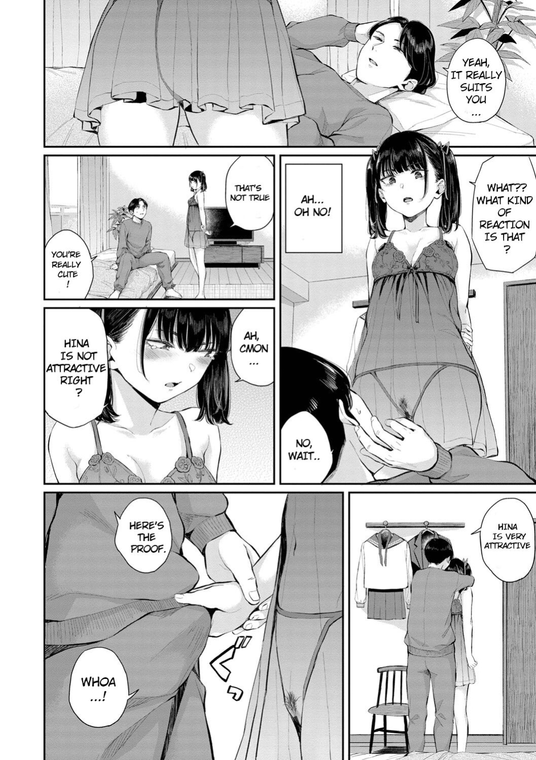[Yamada Yuuya] Jirai Kanojo ni Kuchizuke o | Kissing Her Lips (Futariai) [Horai]