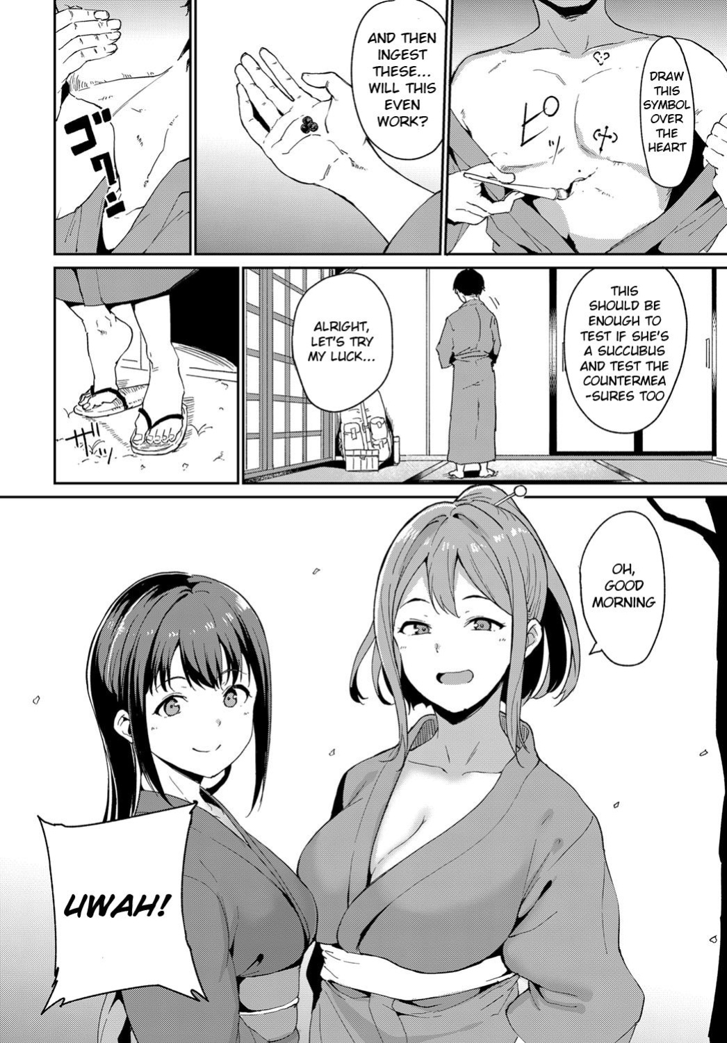 [Alp] Yamitsuki Mura