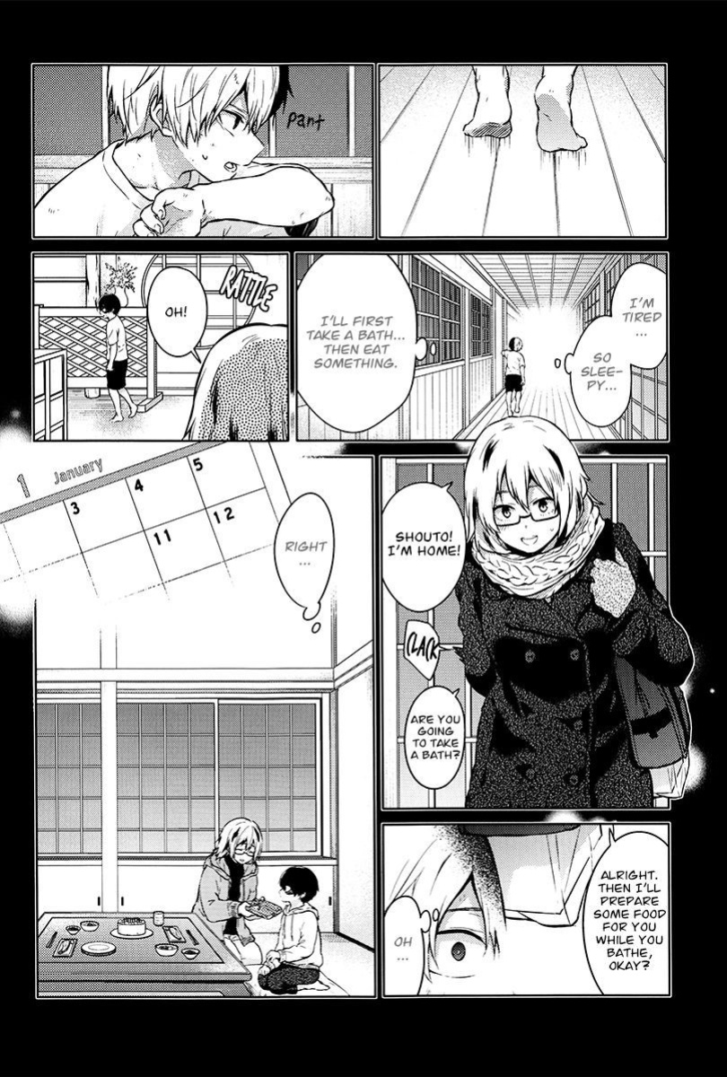 [Kyujitsusyukkin (Chikaya)] Love Me Tender 2 Boku no Hero Academia (Casual Scans)