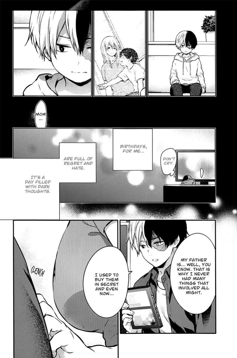 [Kyujitsusyukkin (Chikaya)] Love Me Tender 2 Boku no Hero Academia (Casual Scans)