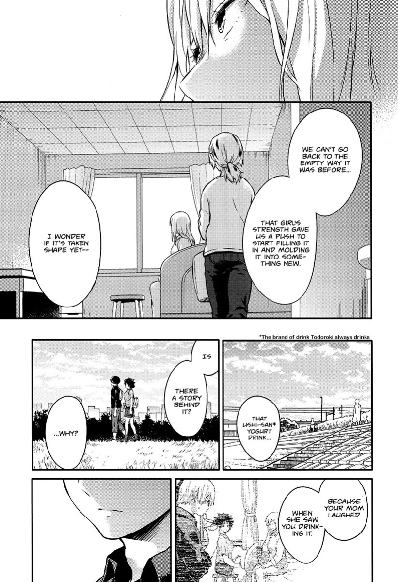 [Kyujitsusyukkin (Chikaya)] Love Me Tender 3 Boku no Hero Academia (Casual Scans)