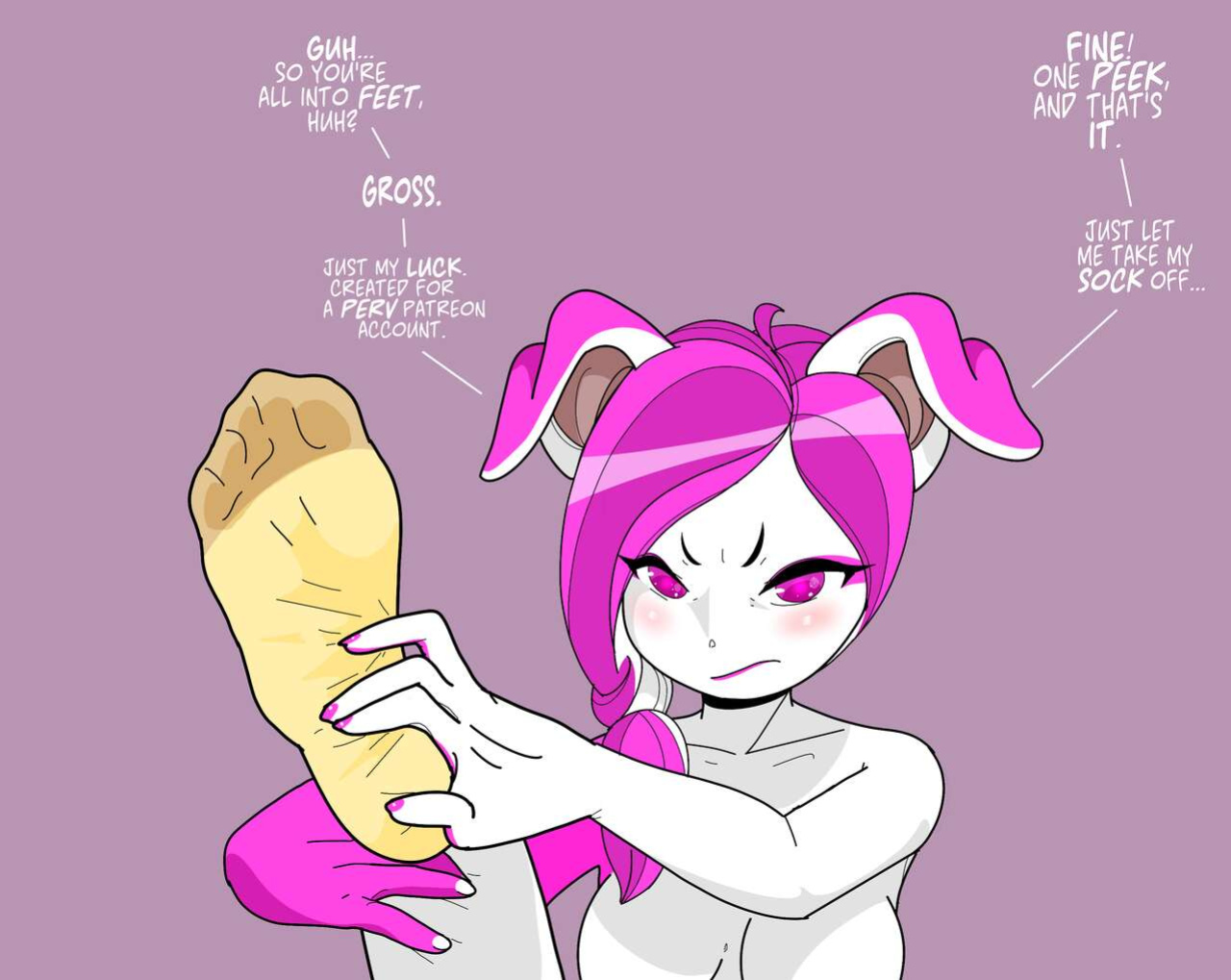 [pawfeather]Razzy