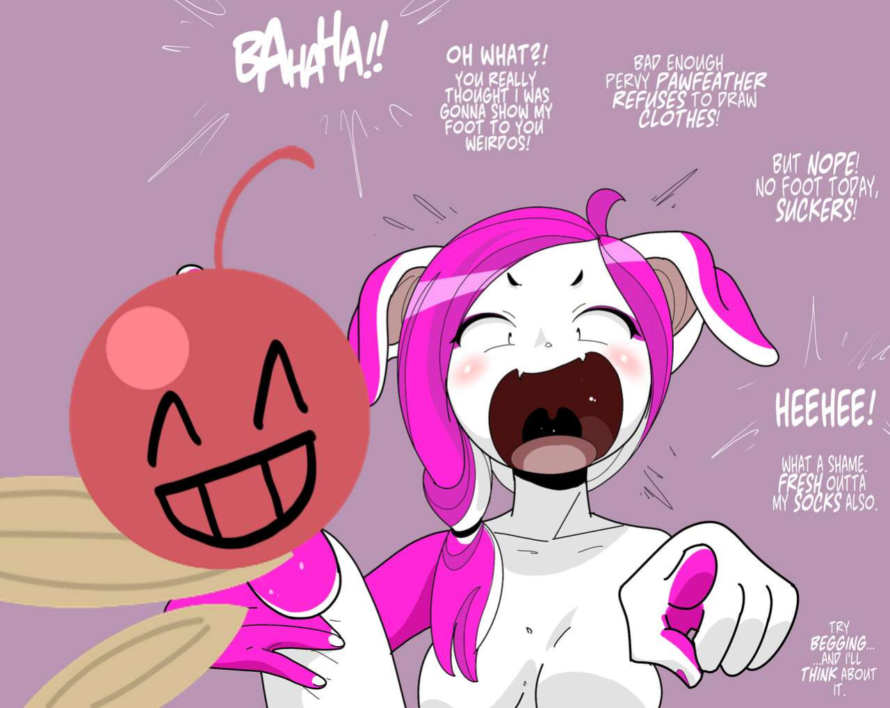 [pawfeather]Razzy
