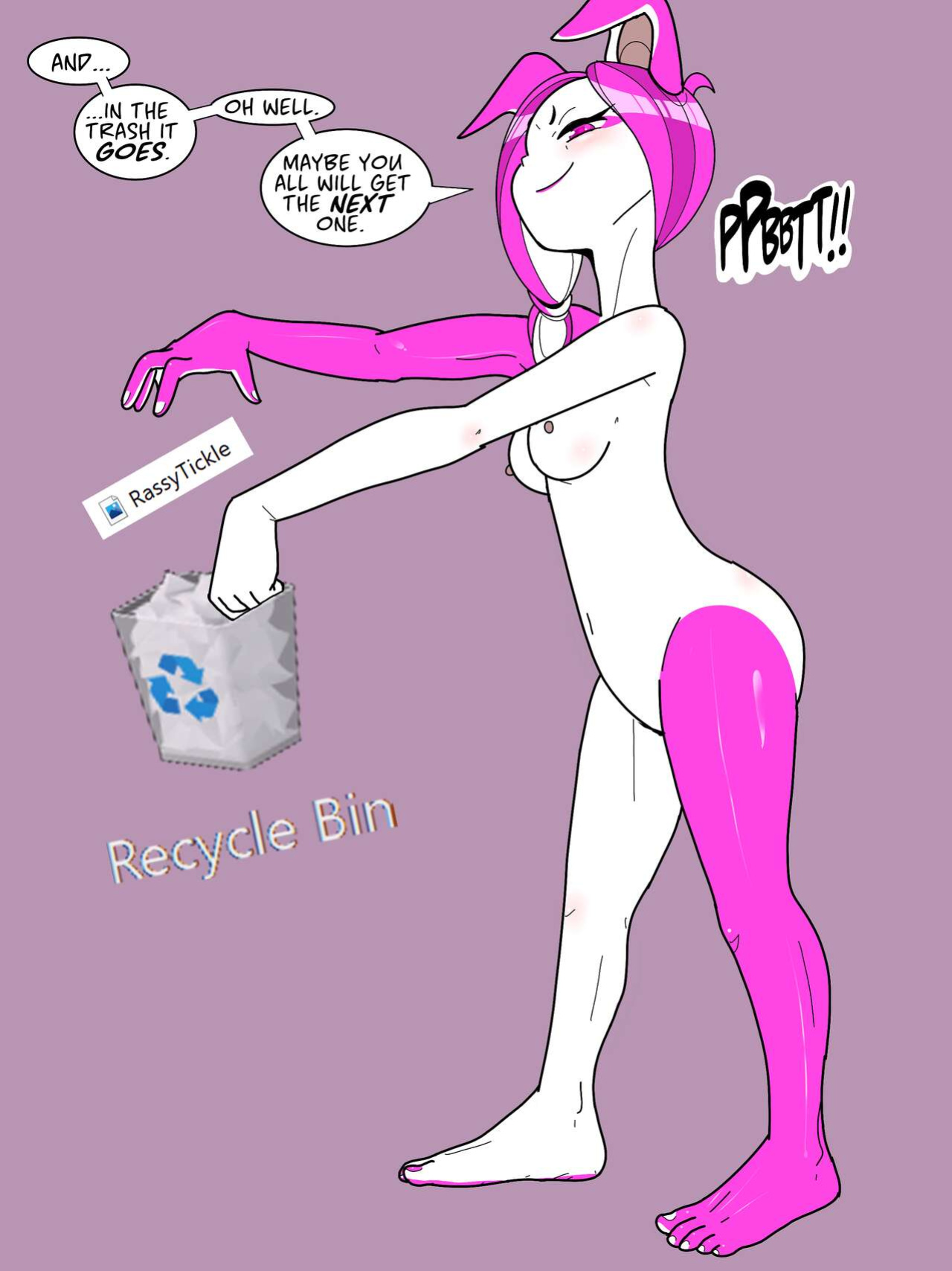 [pawfeather]Razzy