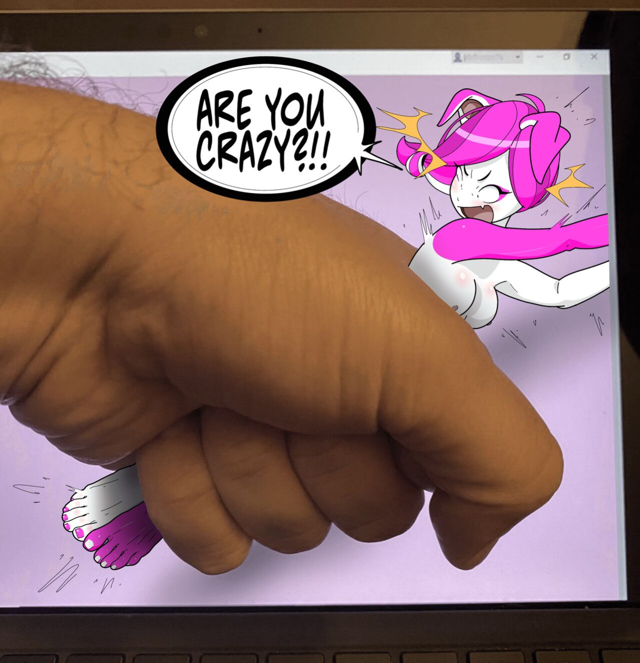 [pawfeather]Razzy