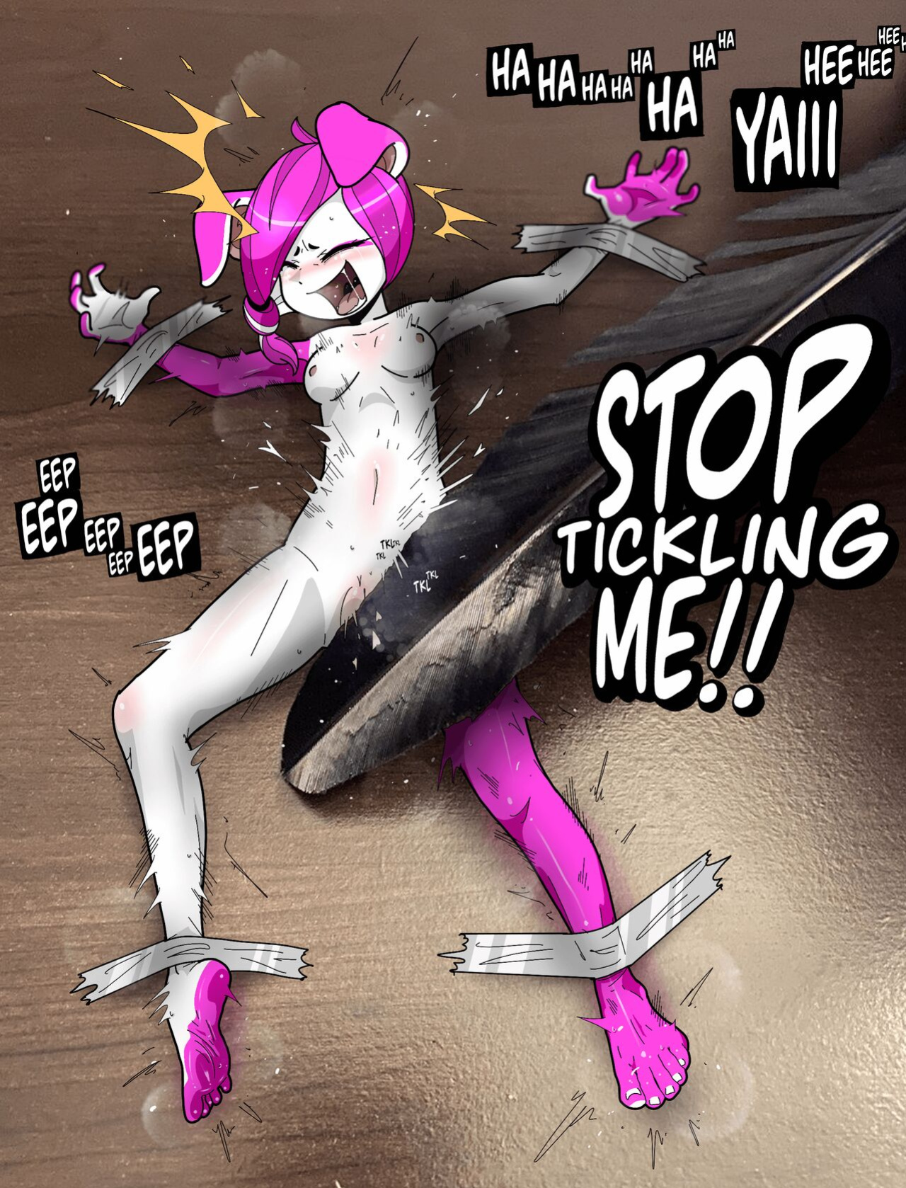[pawfeather]Razzy