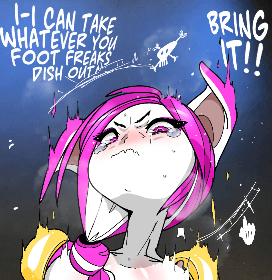 [pawfeather]Razzy