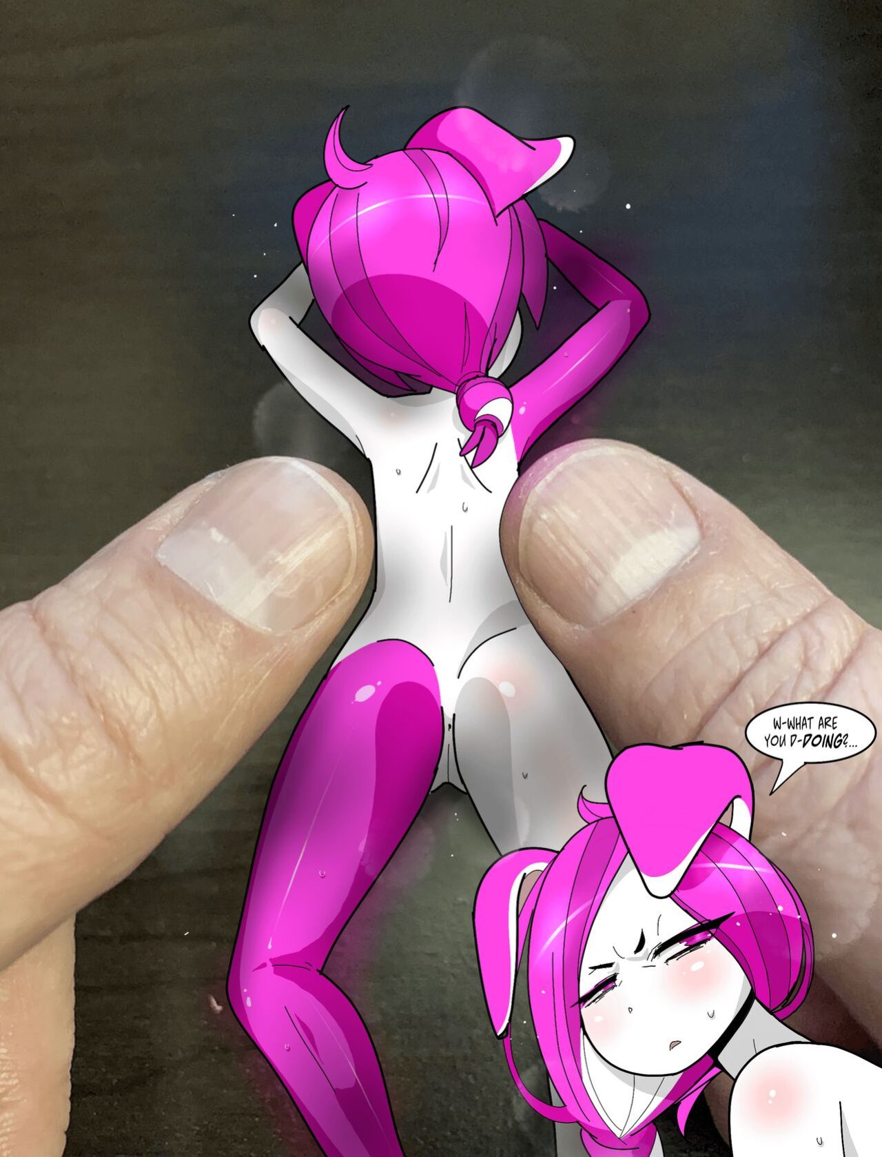 [pawfeather]Razzy