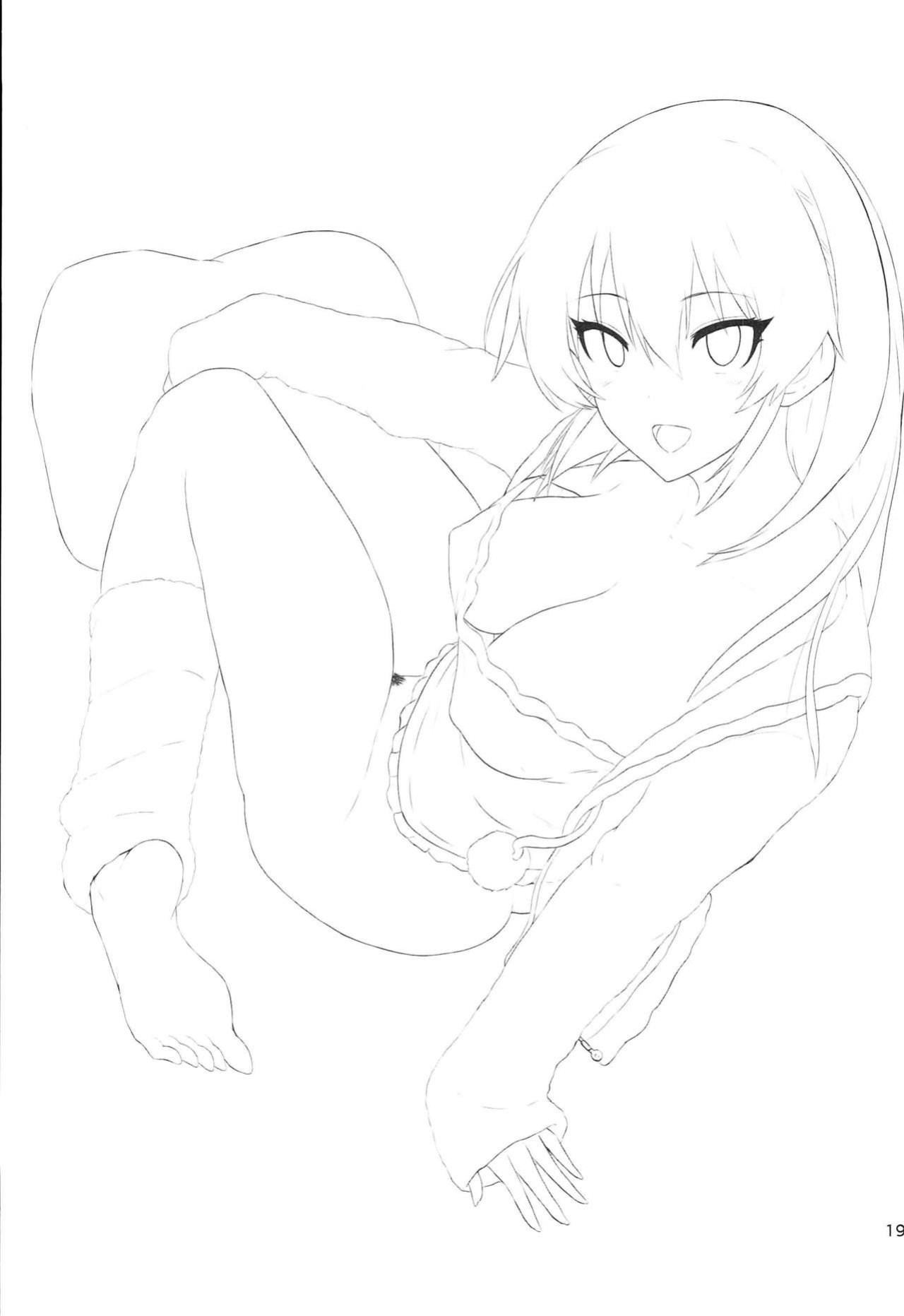 [Jackass (Demio)] Anegasaki | Big Sis-gasaki (THE IDOLM@STER CINDERELLA GIRLS) [animefan71109]