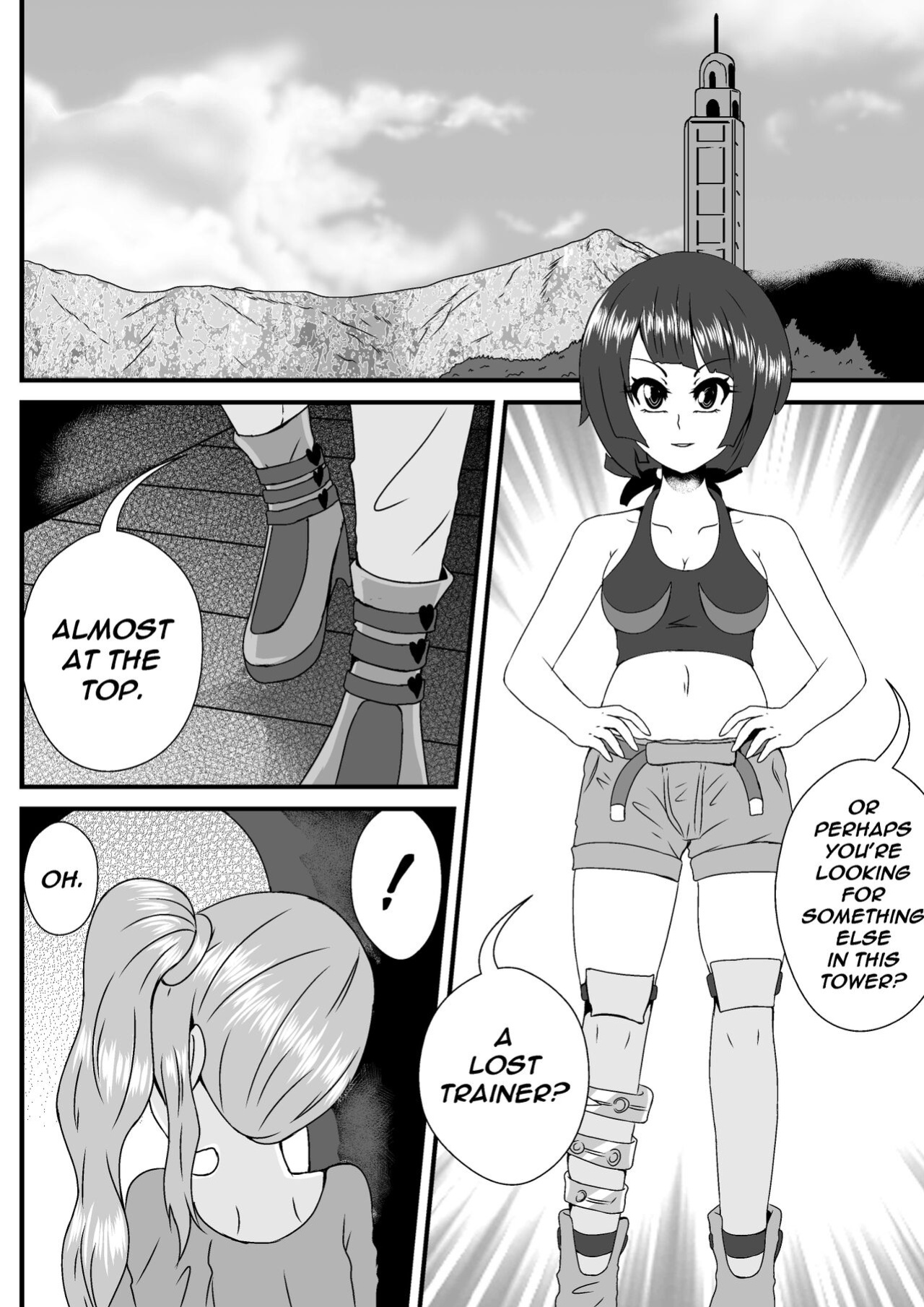 [tuksoil] Pokemon vore