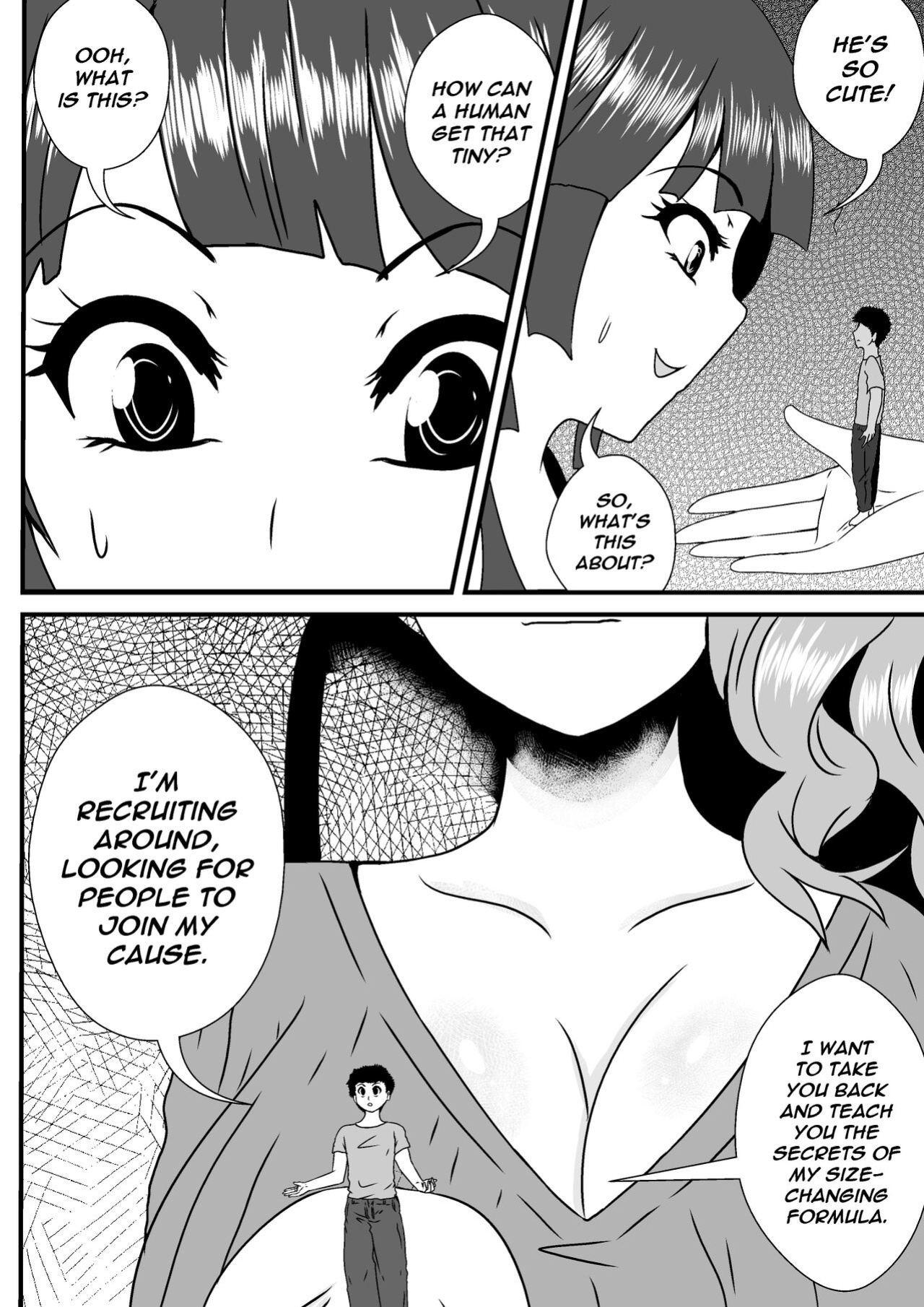 [tuksoil] Pokemon vore