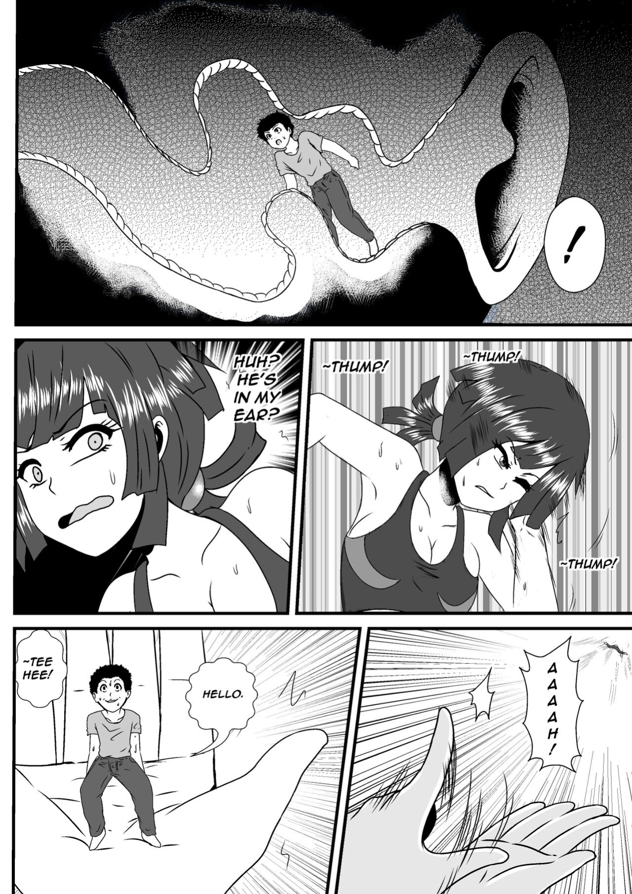 [tuksoil] Pokemon vore