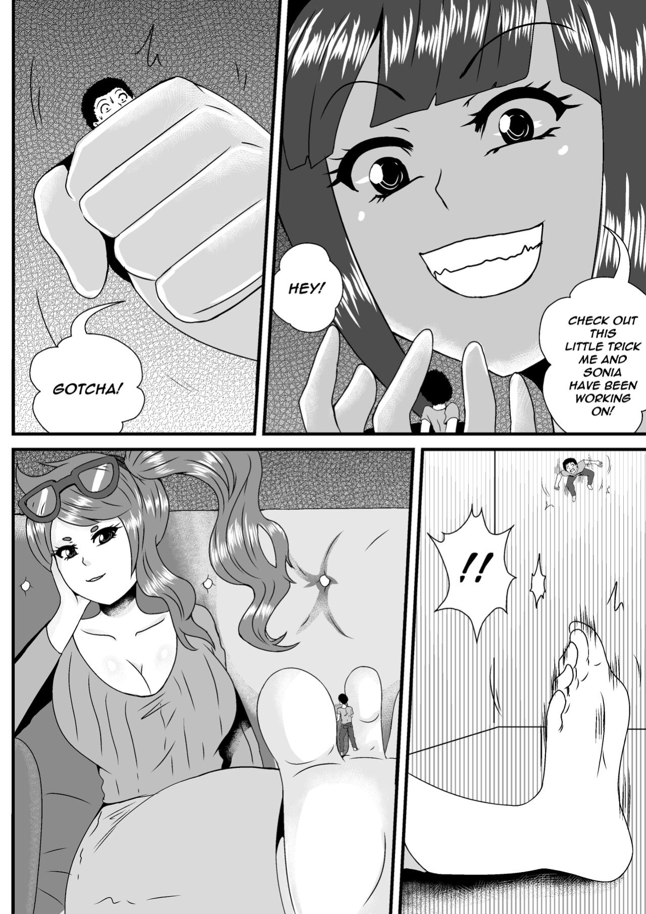 [tuksoil] Pokemon vore