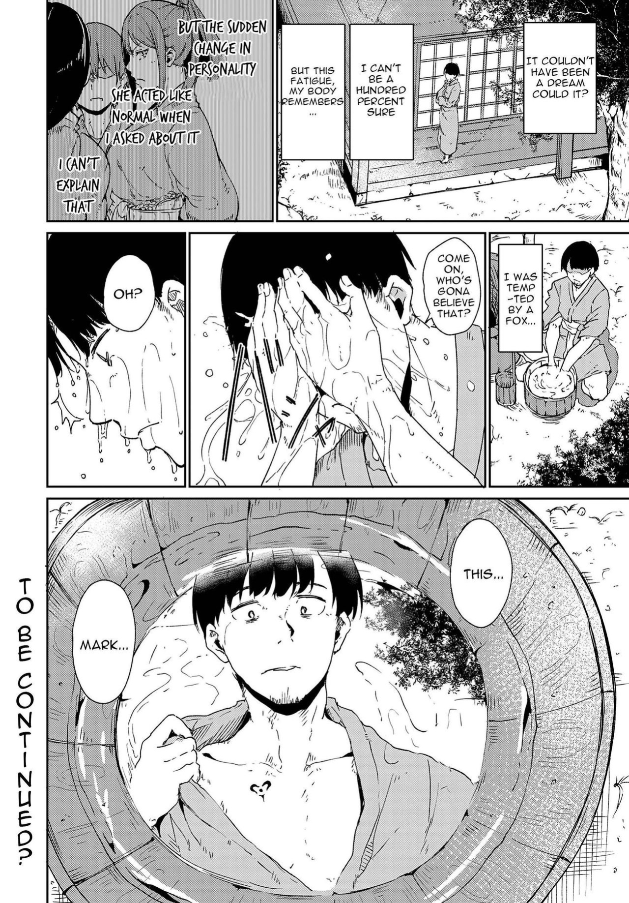 [Alp] Yamitsuki Mura + Demon Maddening Spring (Baked_Yeems + Otokonoko Scans + Wata TL)