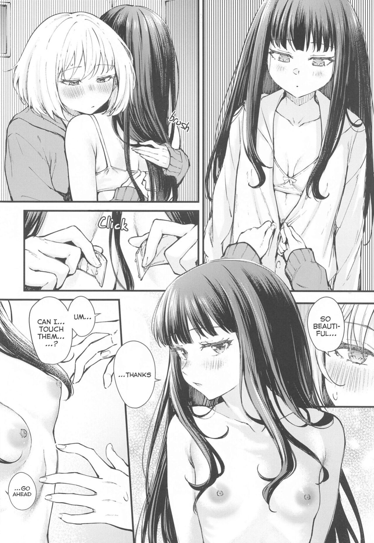 (DA no Kyuujitsu) [Kitakujikan (Kitaku)] Ritateki Emotion | Selfless Emotion (Lycoris Recoil) [Nao]