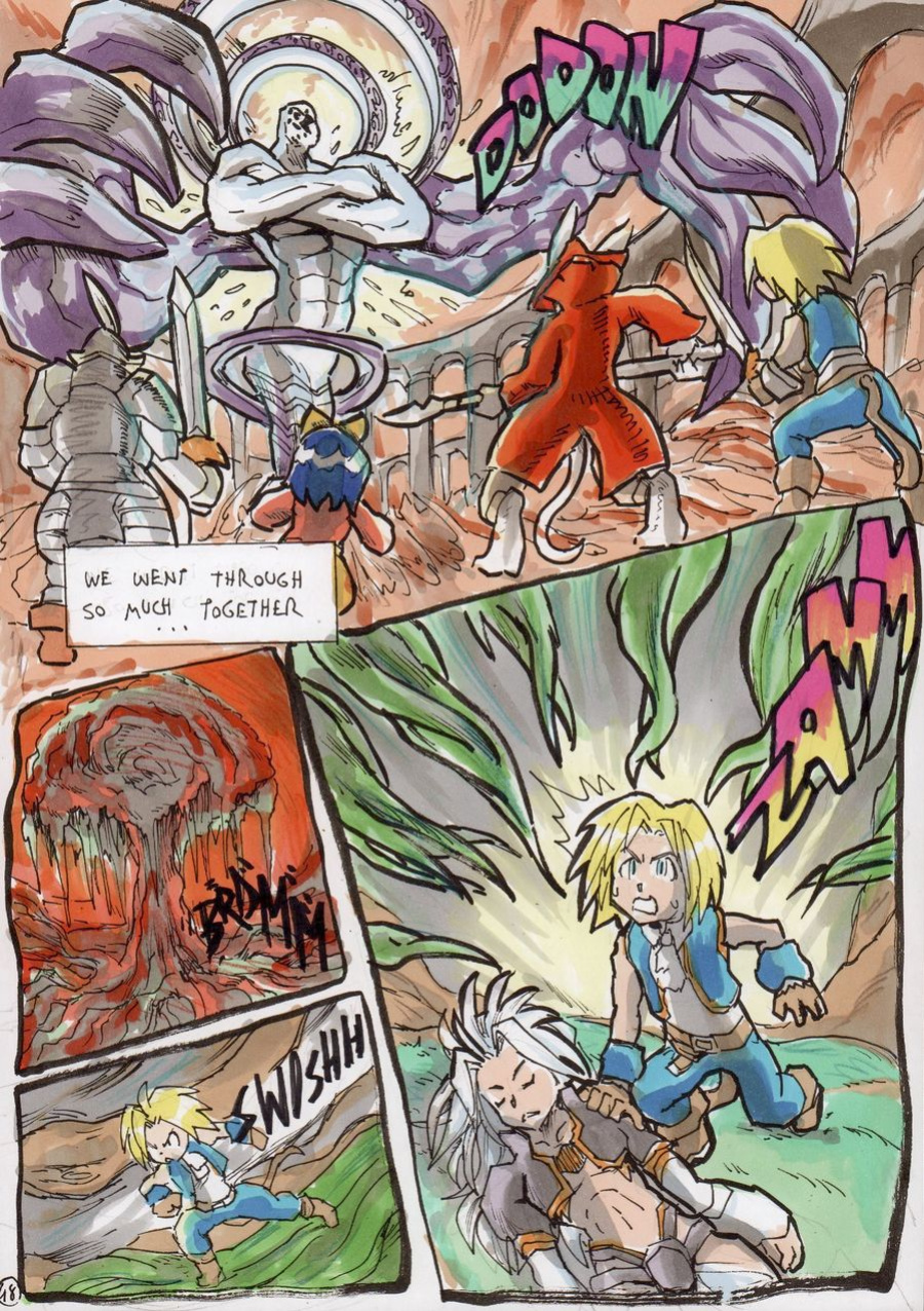 [Daigaijin (Kagemusha)] Freya's Descent + Extras