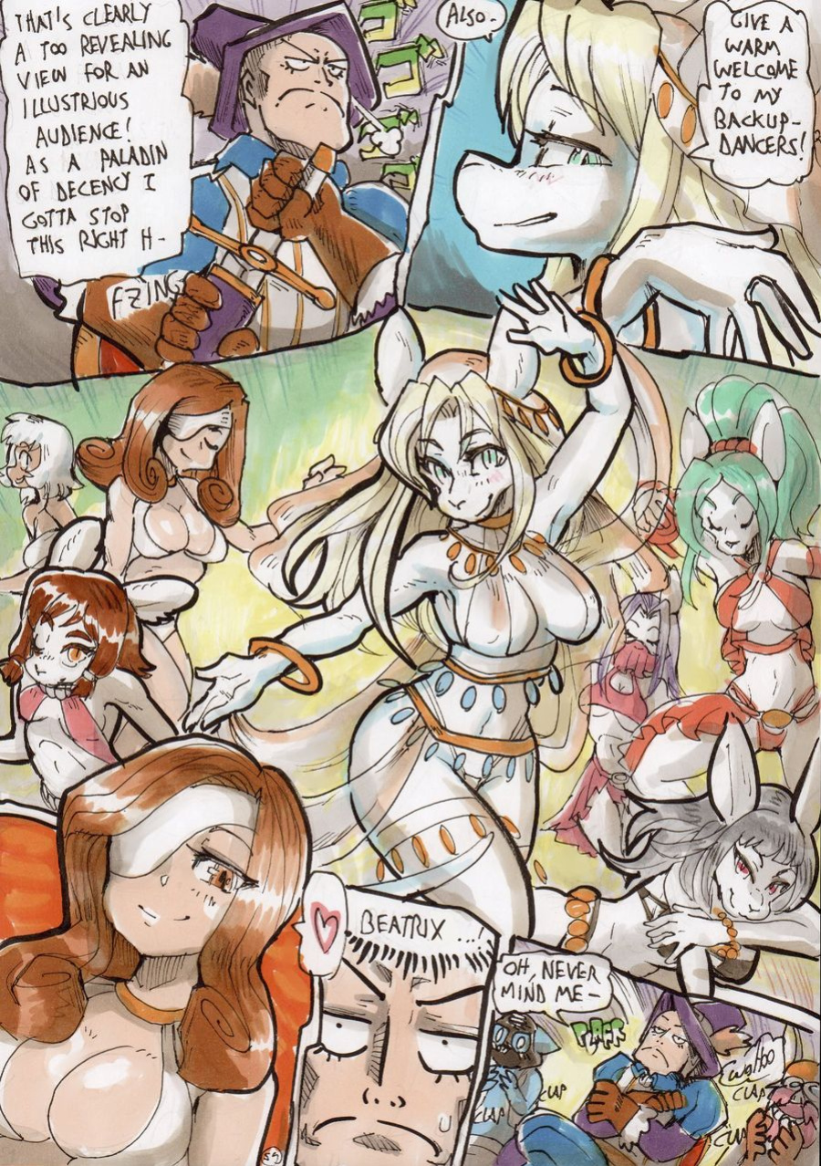 [Daigaijin (Kagemusha)] Freya's Descent + Extras