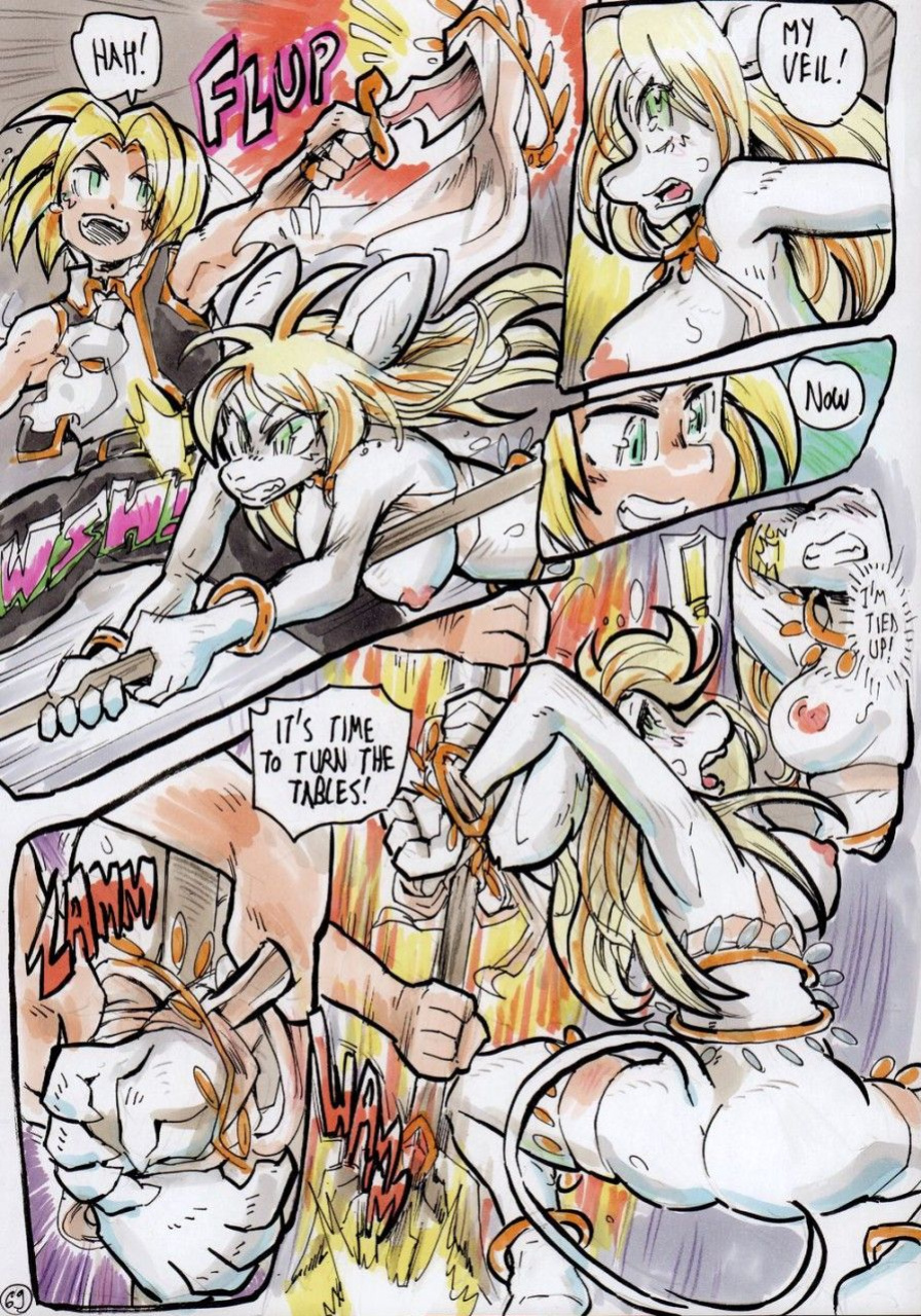 [Daigaijin (Kagemusha)] Freya's Descent + Extras