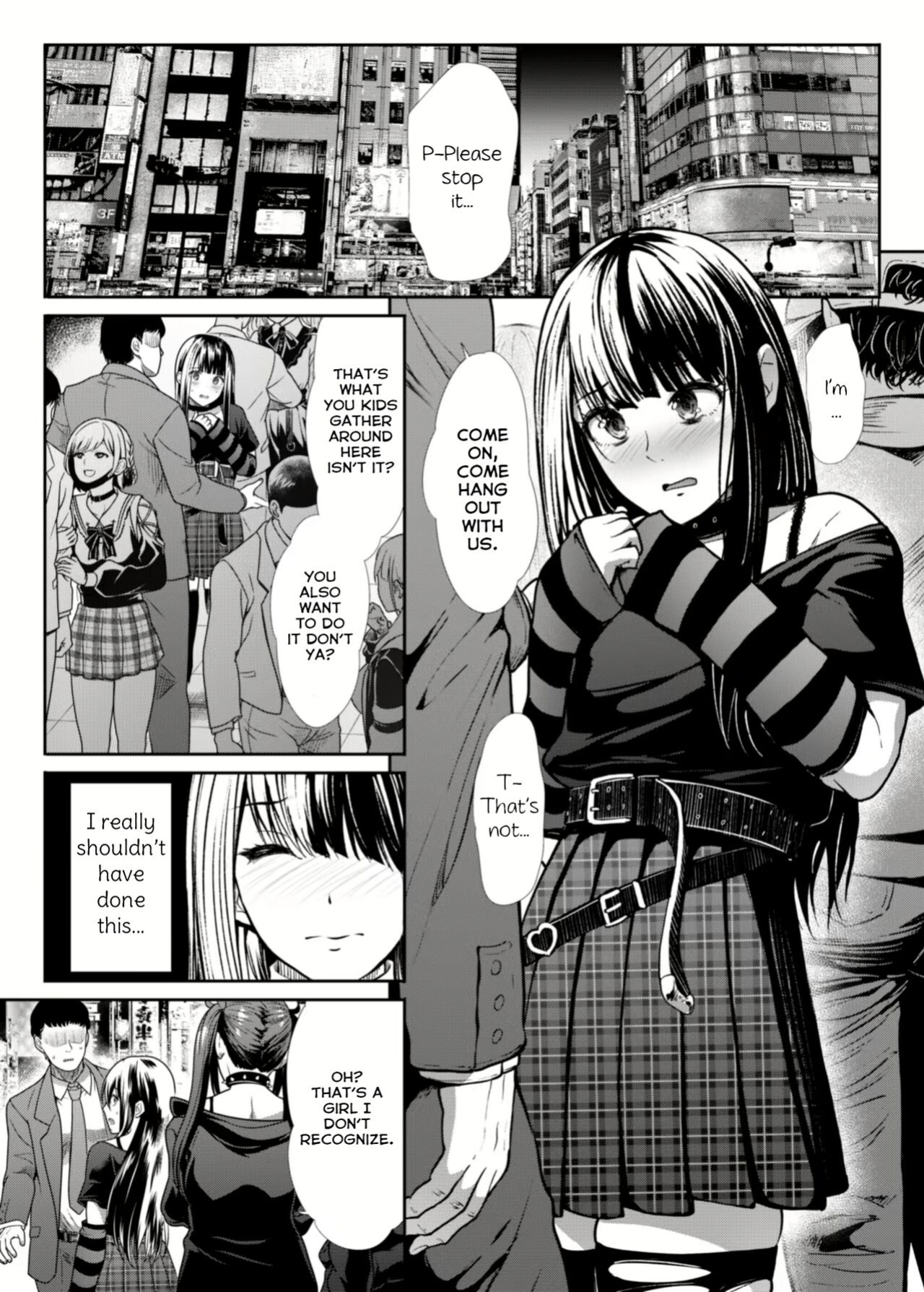 [Takemasaya (Takemasa Takeshi)] DANGEROUS BITCHS ~Jirai na Boku no Shiboritorarex~