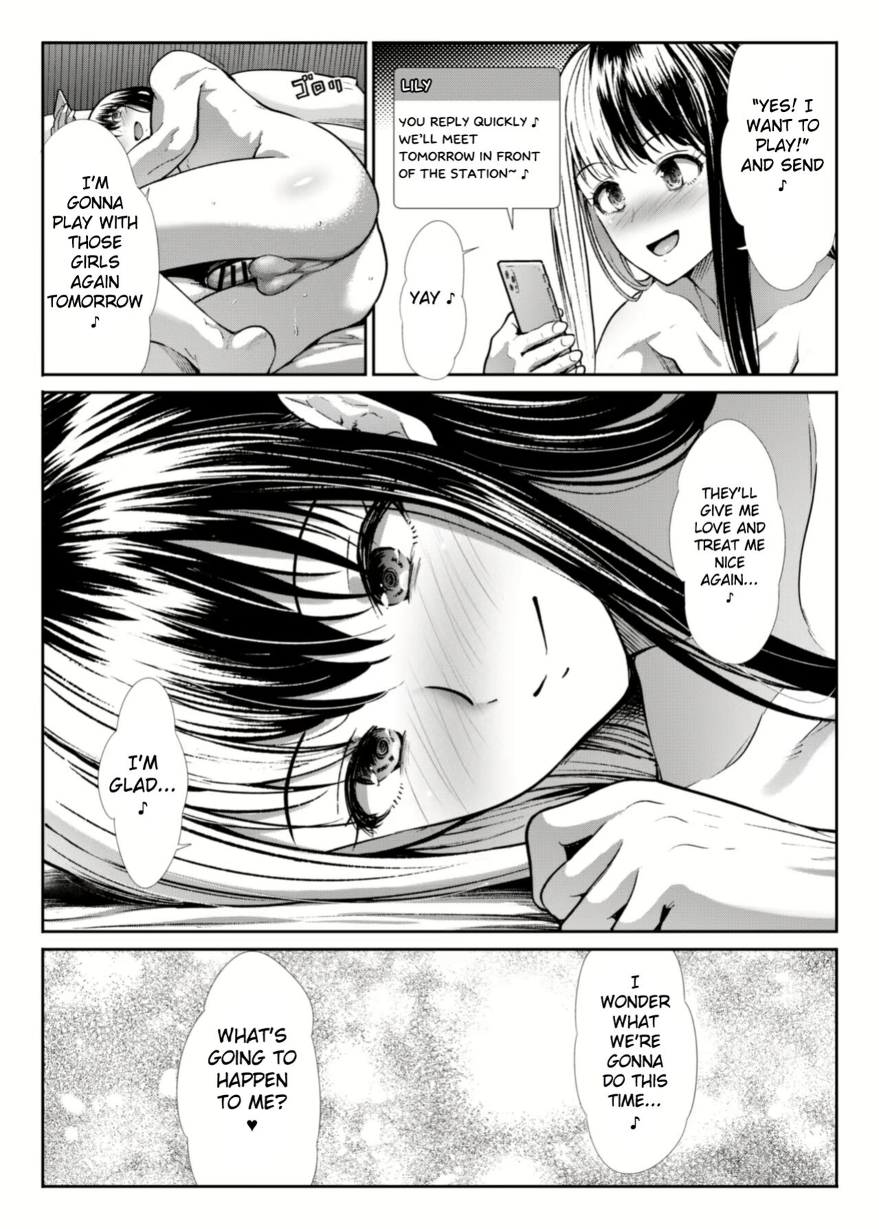 [Takemasaya (Takemasa Takeshi)] DANGEROUS BITCHS ~Jirai na Boku no Shiboritorarex~