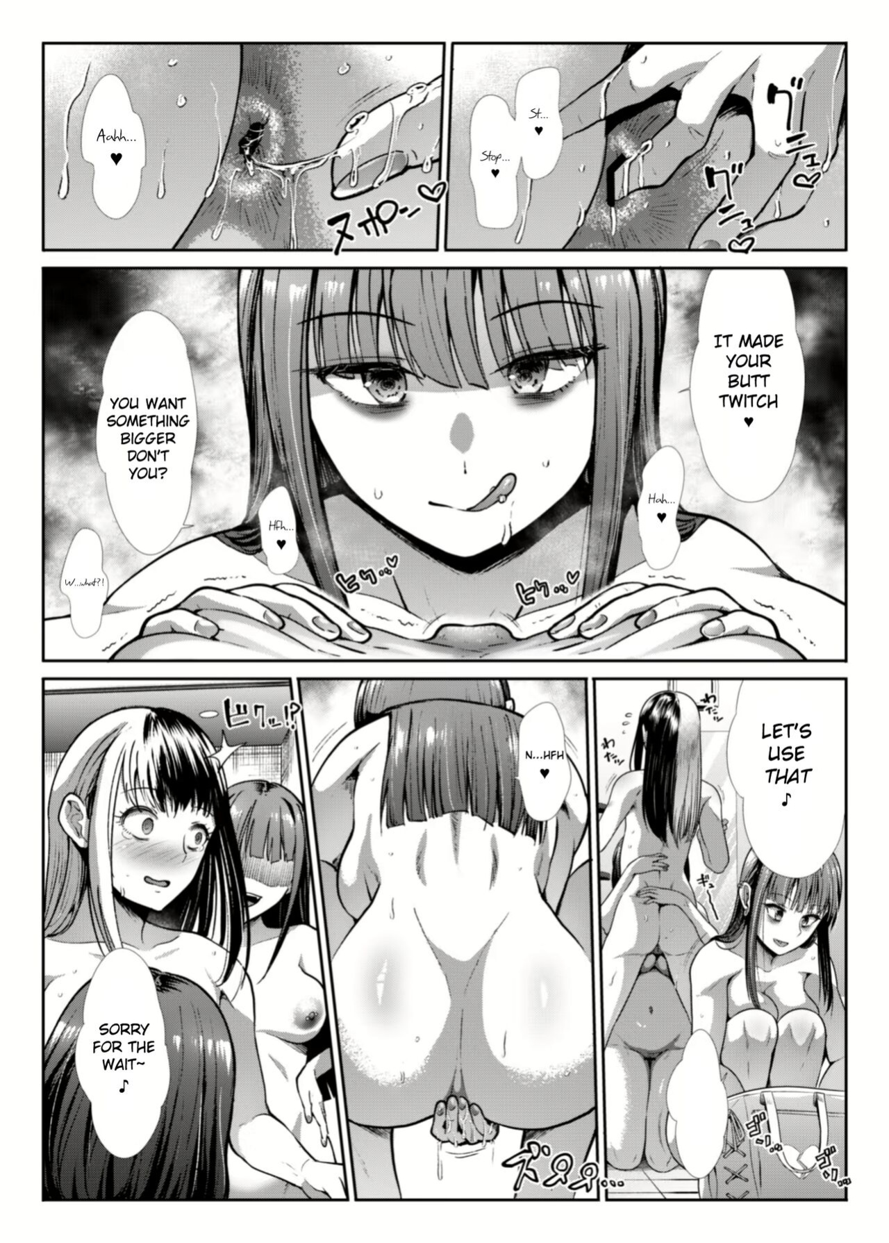 [Takemasaya (Takemasa Takeshi)] DANGEROUS BITCHS ~Jirai na Boku no Shiboritorarex~