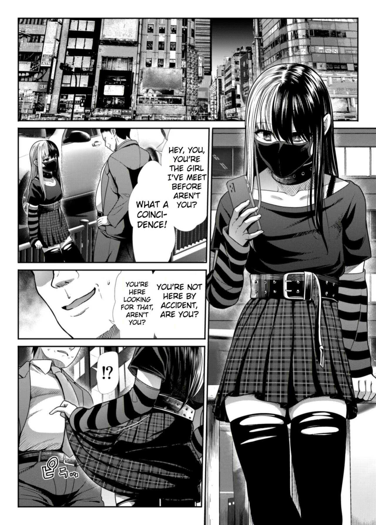 [Takemasaya (Takemasa Takeshi)] DANGEROUS BITCHS ~Jirai na Boku no Shiboritorarex~
