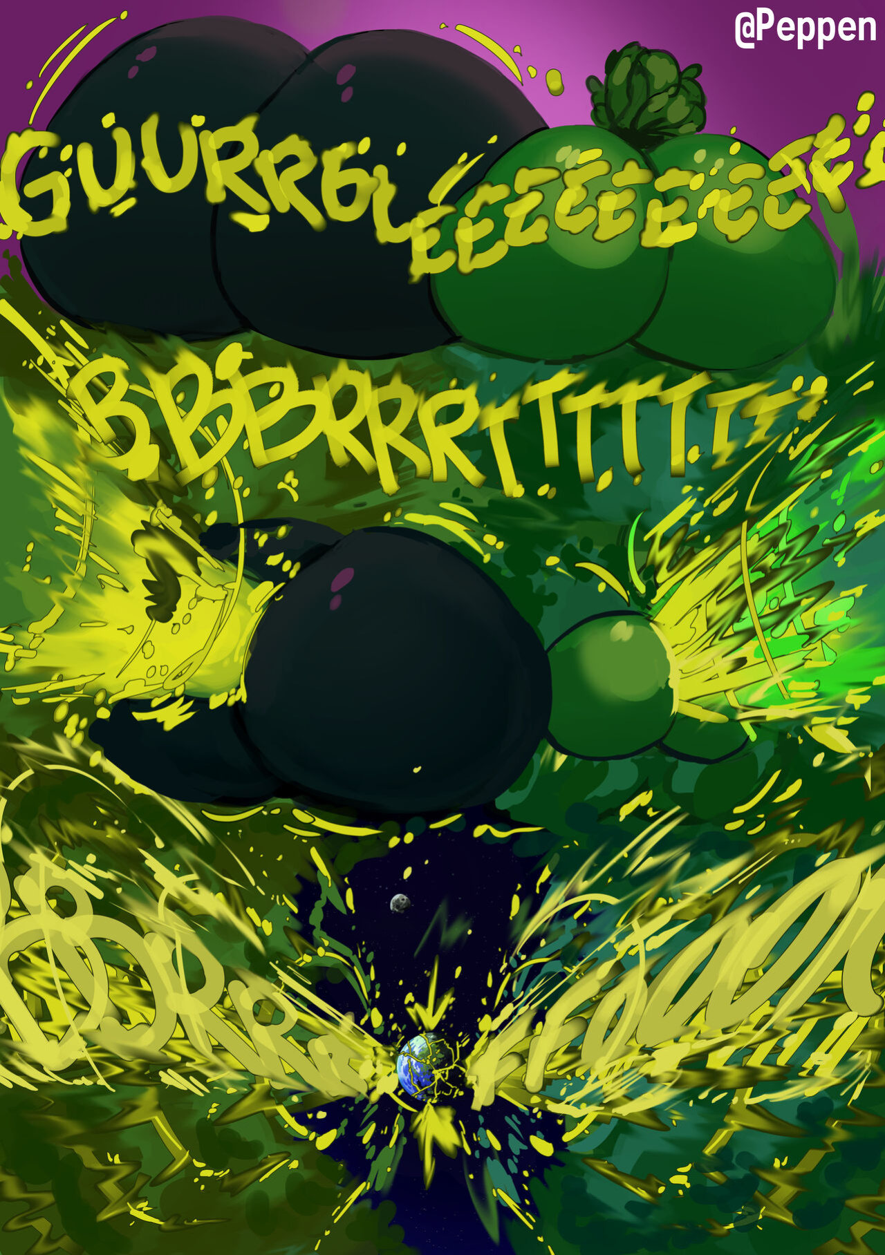 [Peppen] Grace and Funa