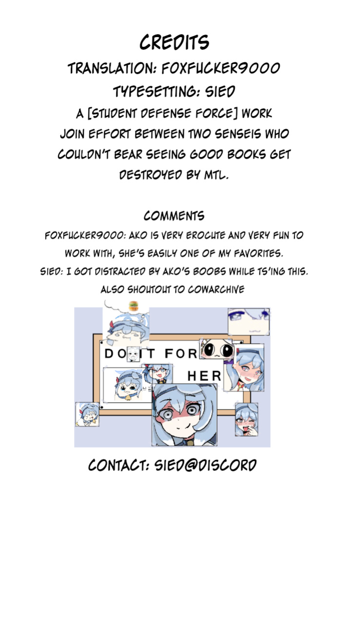 (C104) [mocha*2popcorn (Kibii Mocha)] Amau Ako no Bousou Mousou Error (Blue Archive) [SDF]