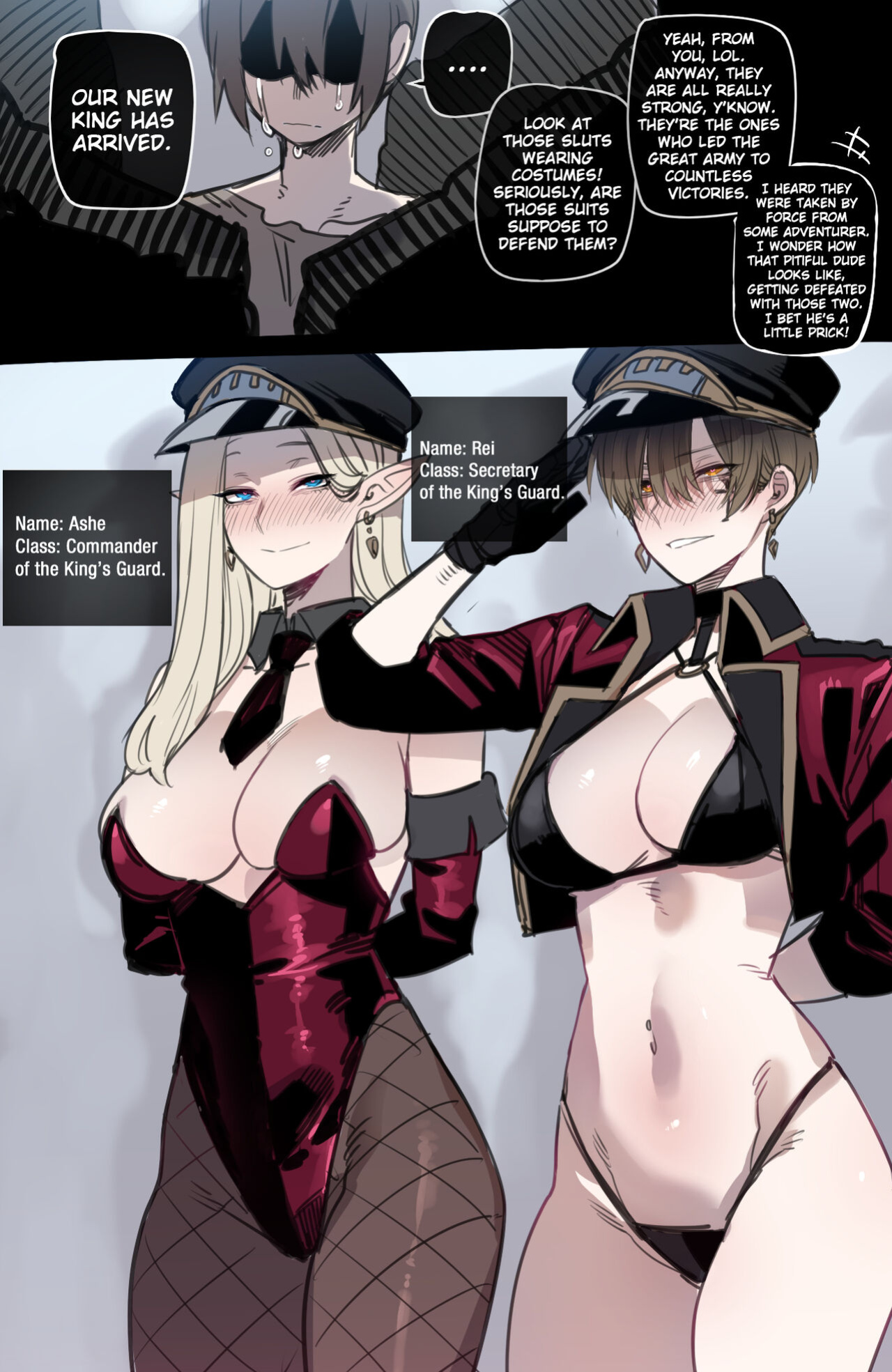 [ratatatat74] Bad Ending Party