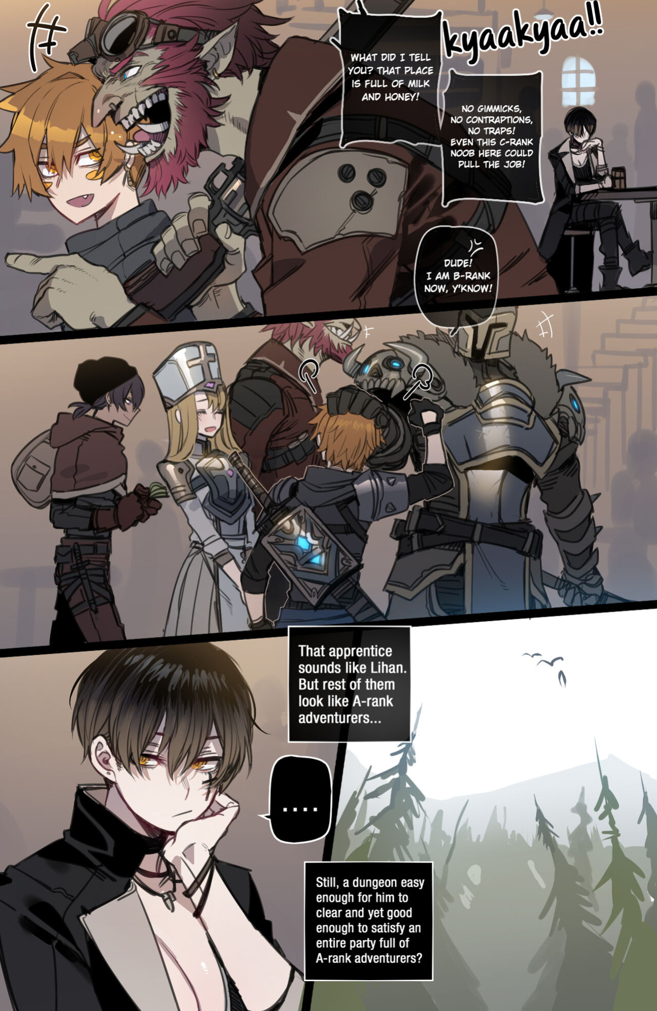 [ratatatat74] Bad Ending Party