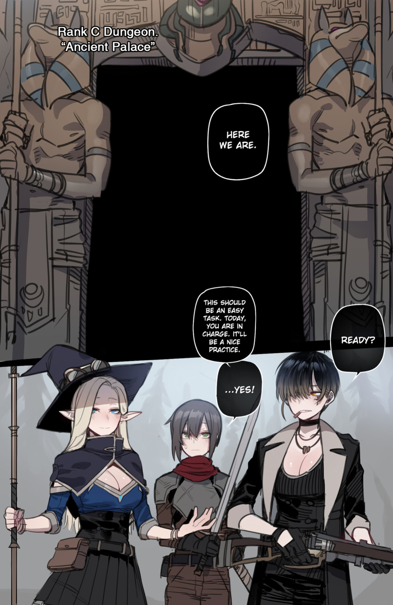 [ratatatat74] Bad Ending Party