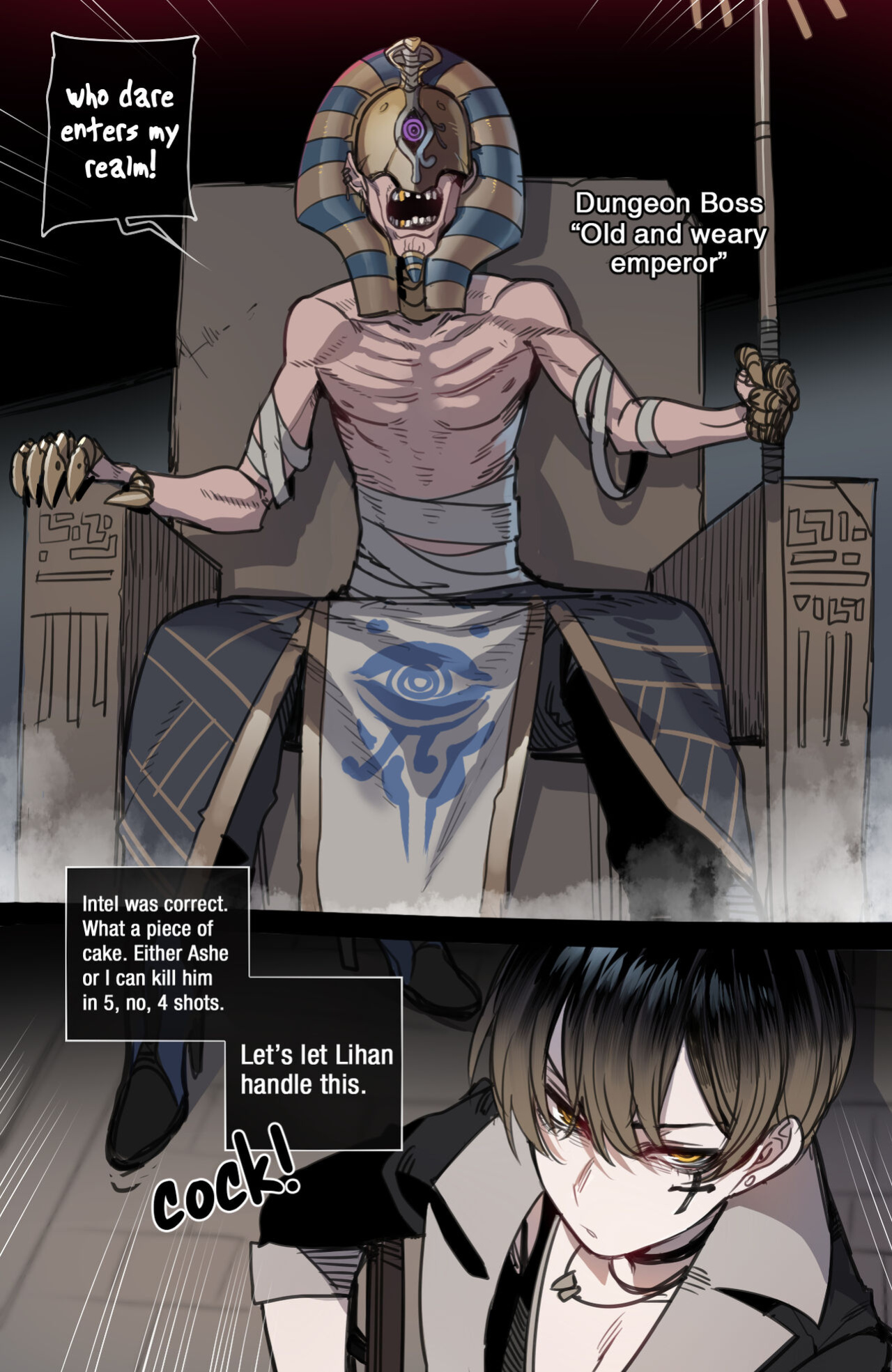 [ratatatat74] Bad Ending Party