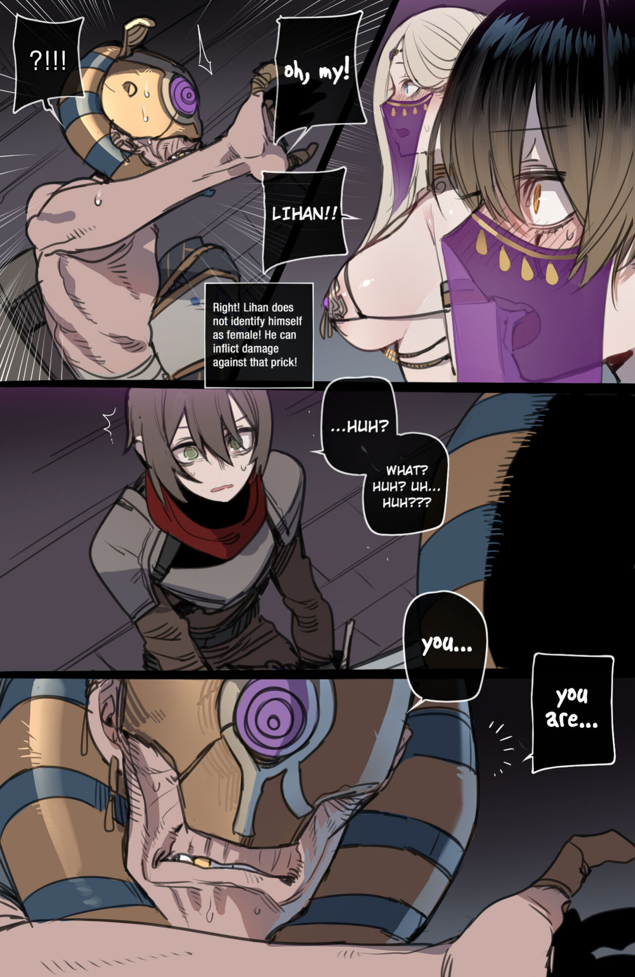 [ratatatat74] Bad Ending Party
