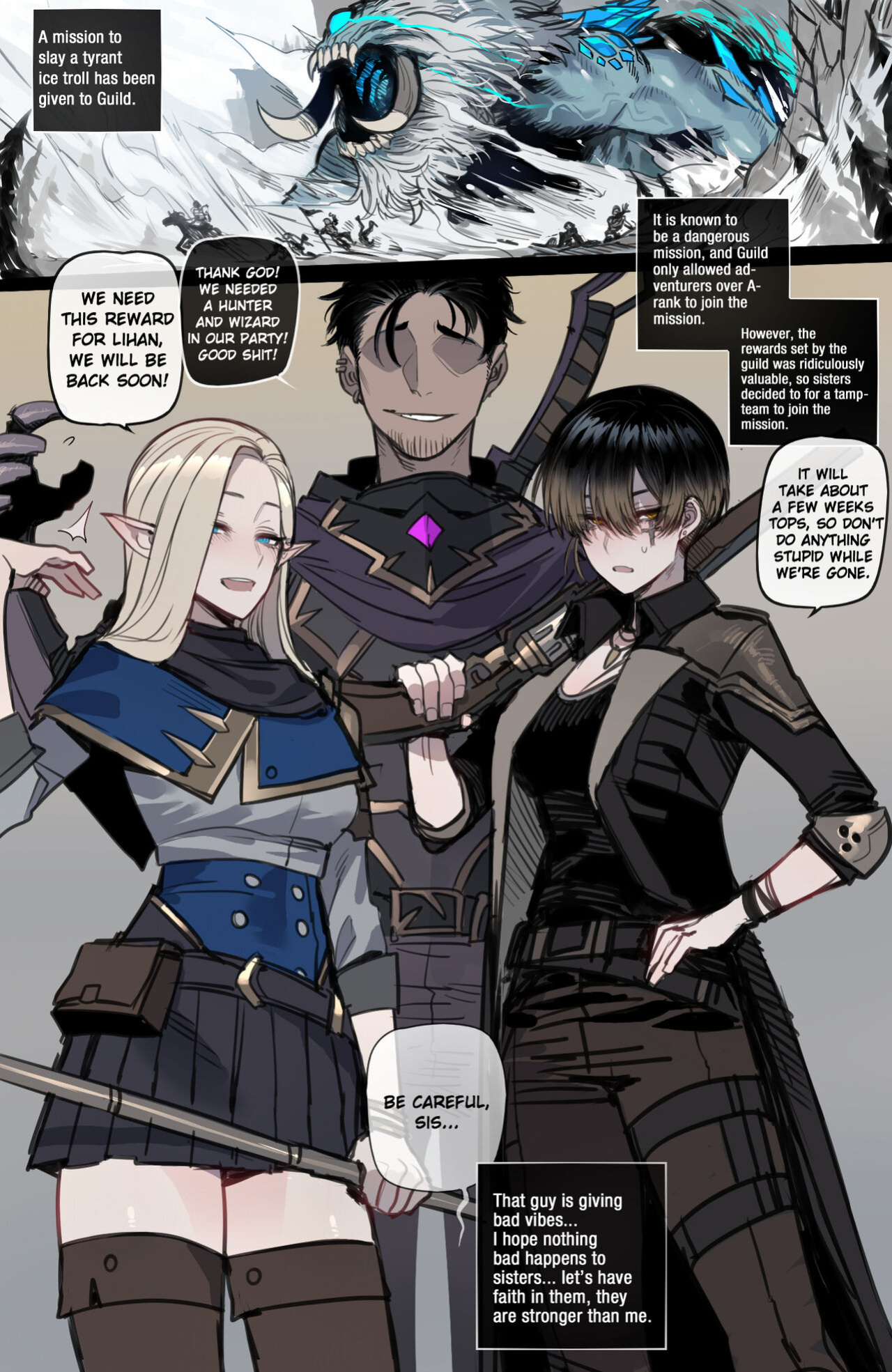 [ratatatat74] Bad Ending Party