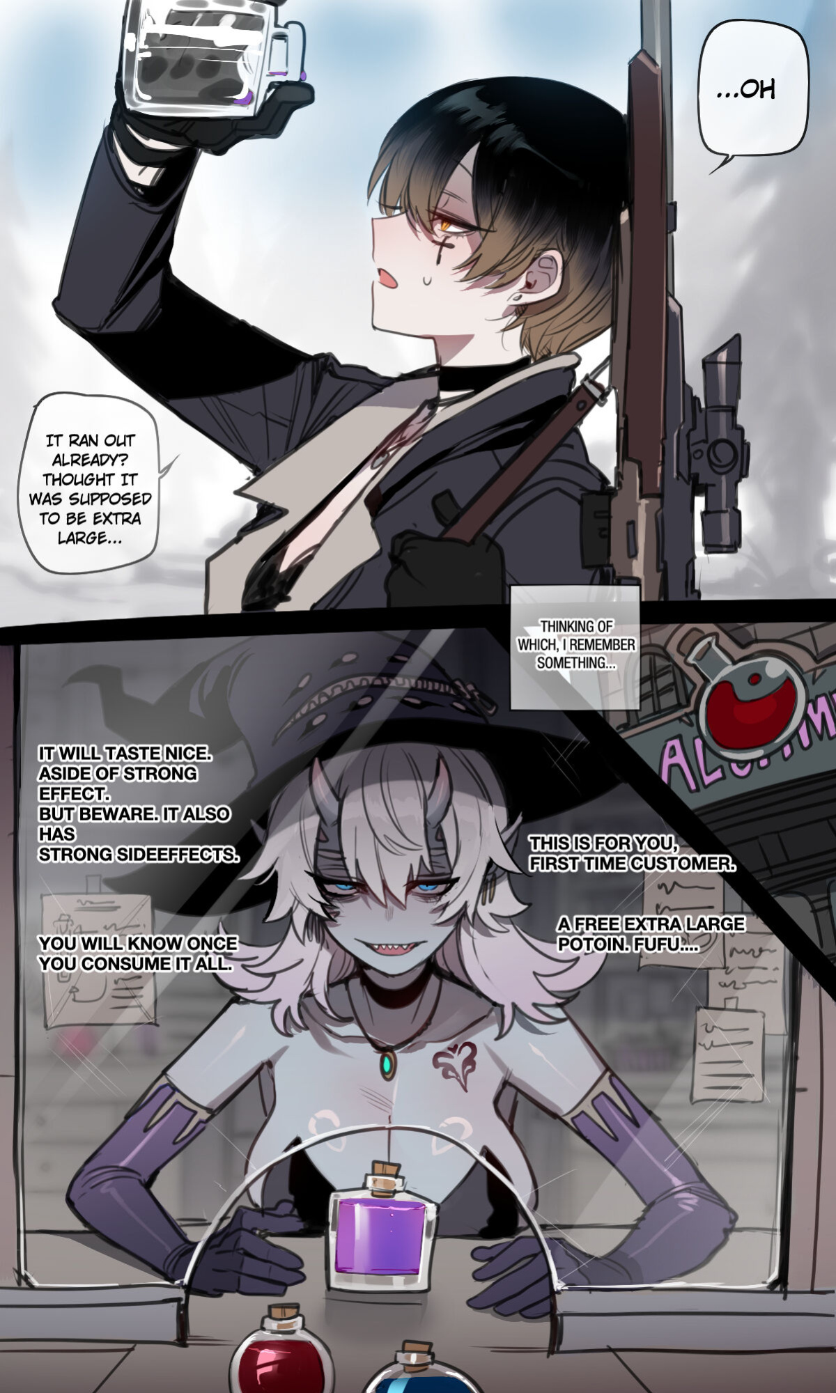 [ratatatat74] Bad Ending Party