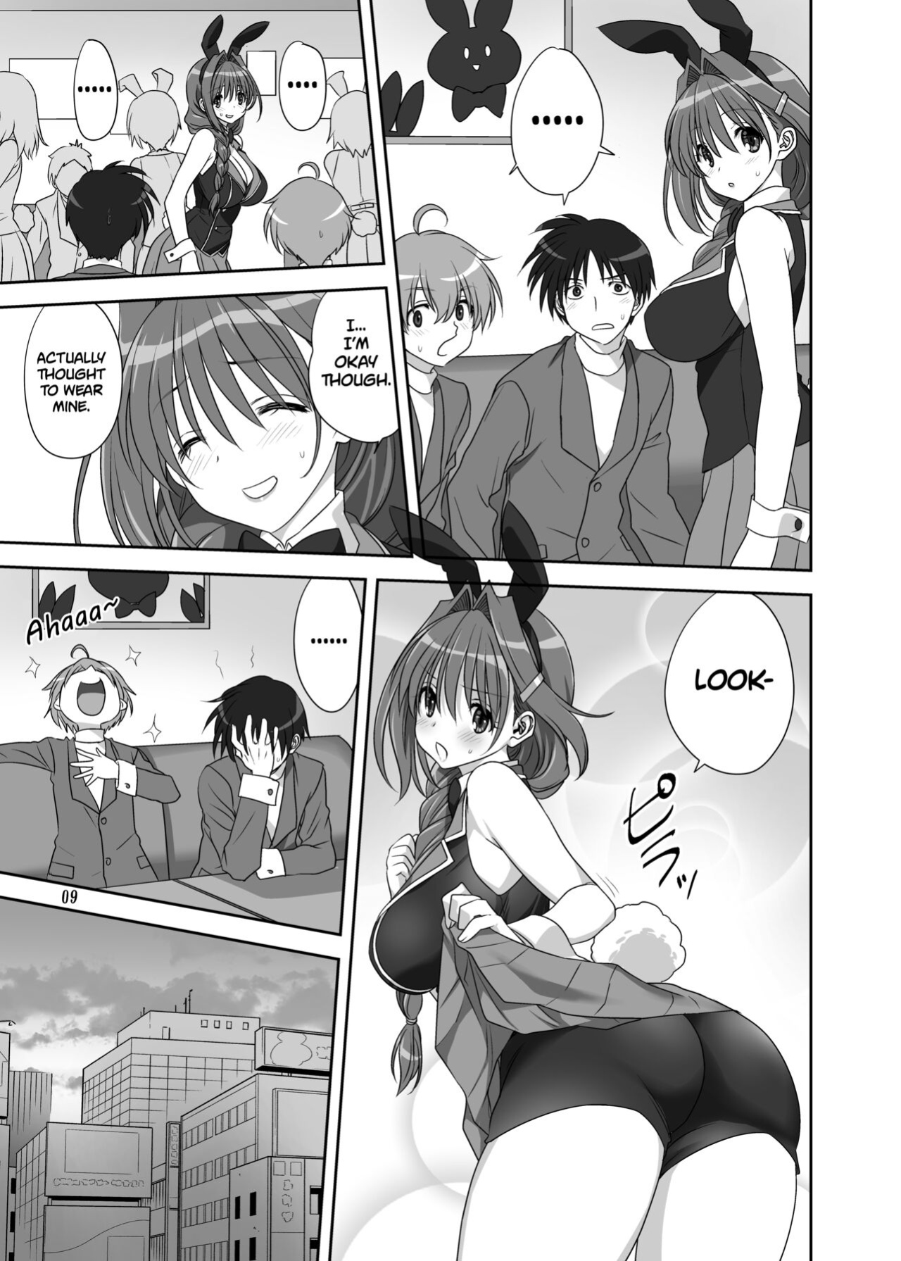 [Mitarashi Club (Mitarashi Kousei)] Akiko-san to Issho 30 | Together With Akiko-san 30 (Kanon) [Roadwarior2]