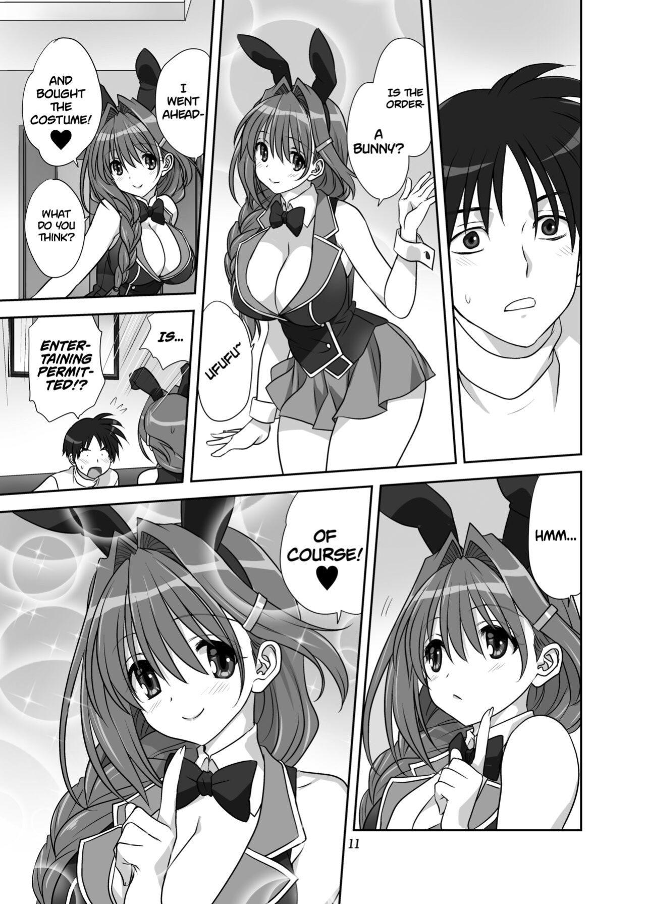 [Mitarashi Club (Mitarashi Kousei)] Akiko-san to Issho 30 | Together With Akiko-san 30 (Kanon) [Roadwarior2]