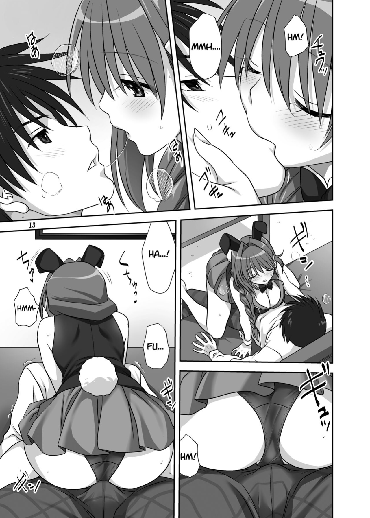[Mitarashi Club (Mitarashi Kousei)] Akiko-san to Issho 30 | Together With Akiko-san 30 (Kanon) [Roadwarior2]