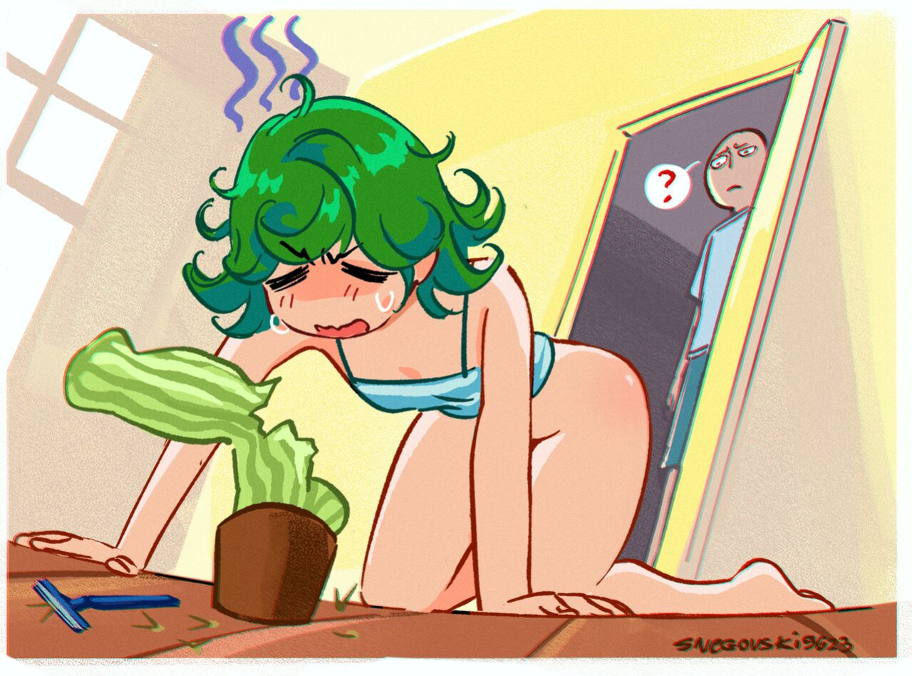 [Snegovski] Tatsumaki???? (One-Punch Man)