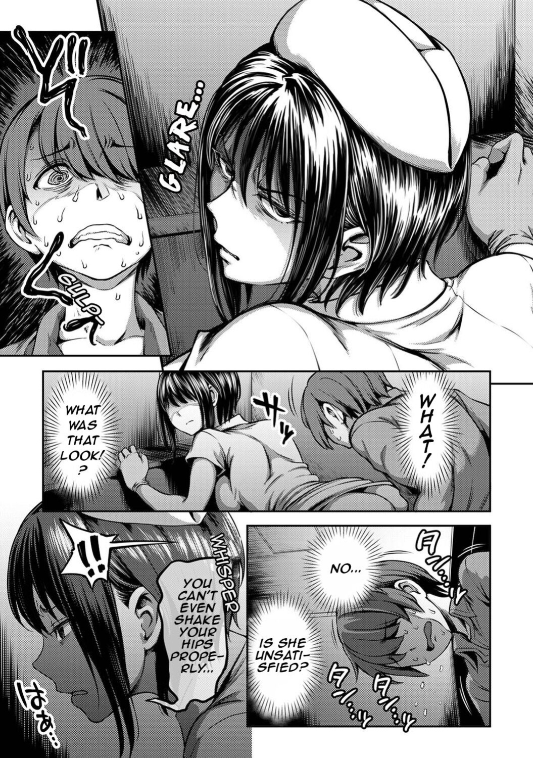 Kameyama Shiruko] Sakusei Byoutou ~Seikaku Saiaku no Nurse shika Inai Byouin de Shasei Kanri Seikatsu~ Ch. 1 - 7.5| Life in a Hospital With Only the Worst Nurses! (COMIC Ananga Ranga Vol. 76)