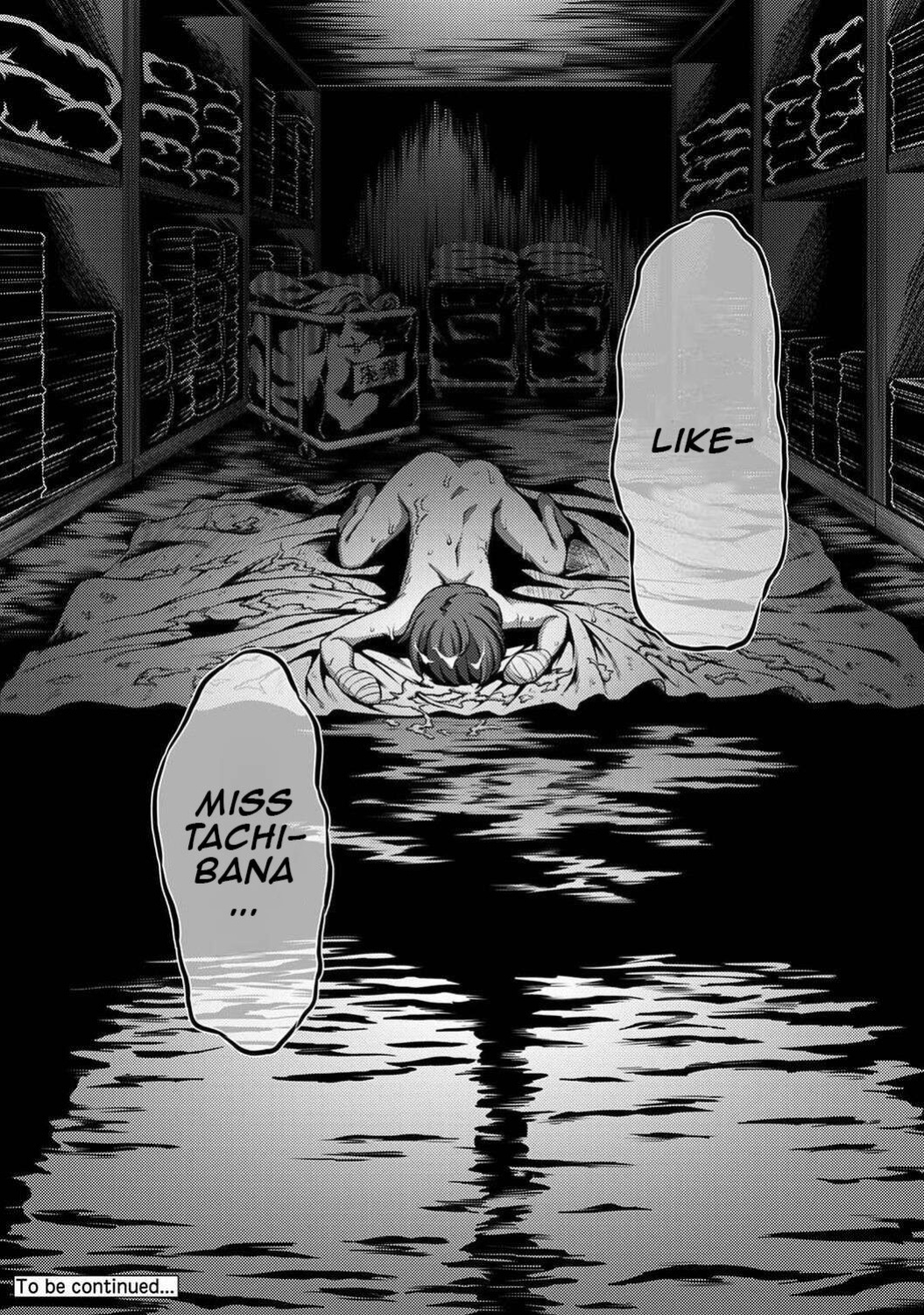 Kameyama Shiruko] Sakusei Byoutou ~Seikaku Saiaku no Nurse shika Inai Byouin de Shasei Kanri Seikatsu~ Ch. 1 - 7.5| Life in a Hospital With Only the Worst Nurses! (COMIC Ananga Ranga Vol. 76)