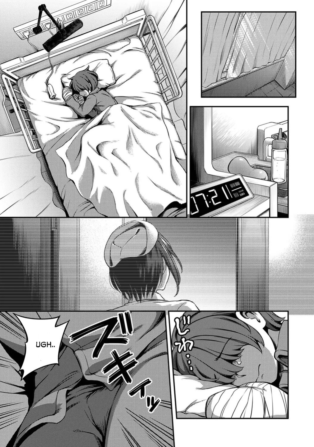 Kameyama Shiruko] Sakusei Byoutou ~Seikaku Saiaku no Nurse shika Inai Byouin de Shasei Kanri Seikatsu~ Ch. 1 - 7.5| Life in a Hospital With Only the Worst Nurses! (COMIC Ananga Ranga Vol. 76)