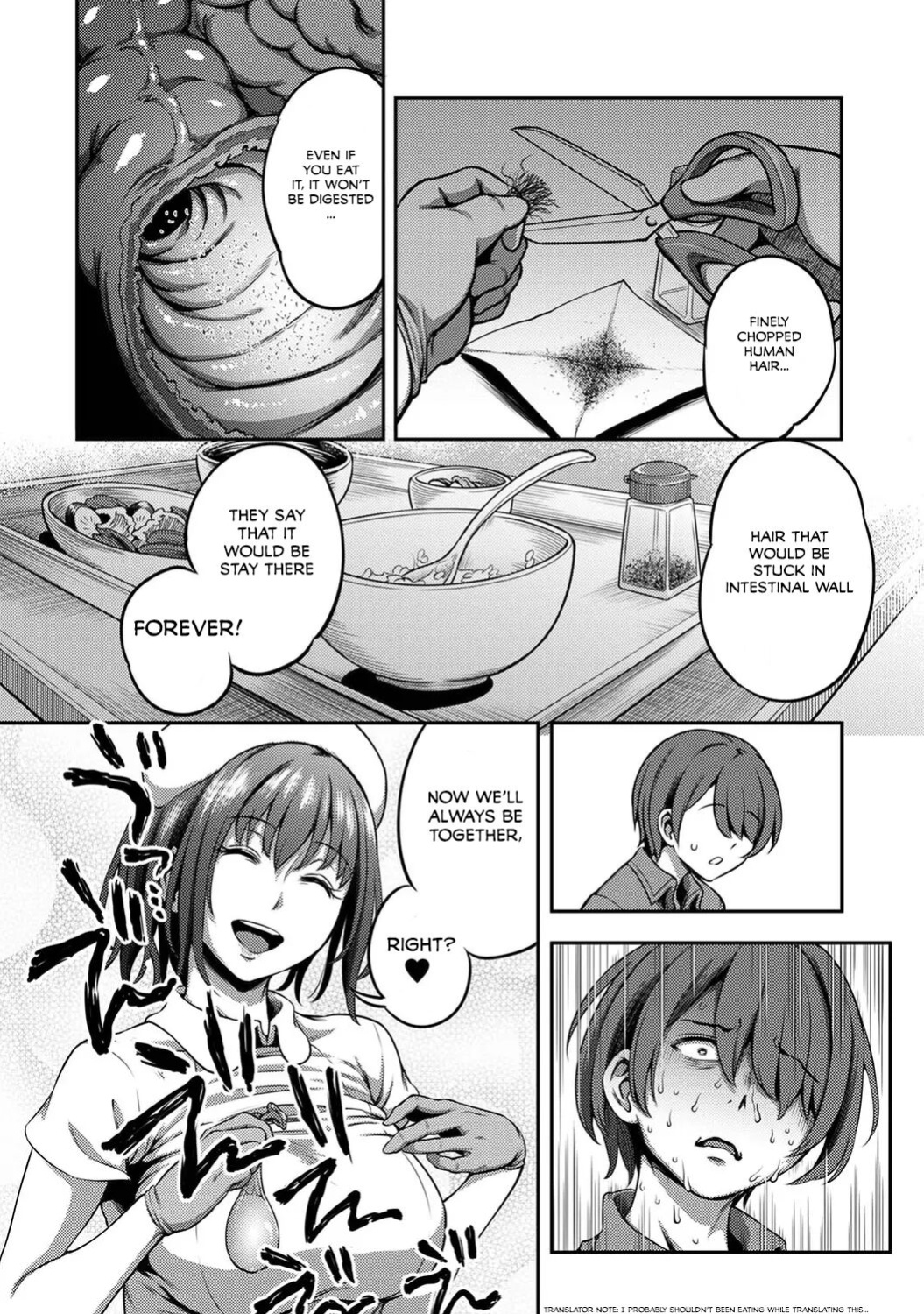 Kameyama Shiruko] Sakusei Byoutou ~Seikaku Saiaku no Nurse shika Inai Byouin de Shasei Kanri Seikatsu~ Ch. 1 - 7.5| Life in a Hospital With Only the Worst Nurses! (COMIC Ananga Ranga Vol. 76)
